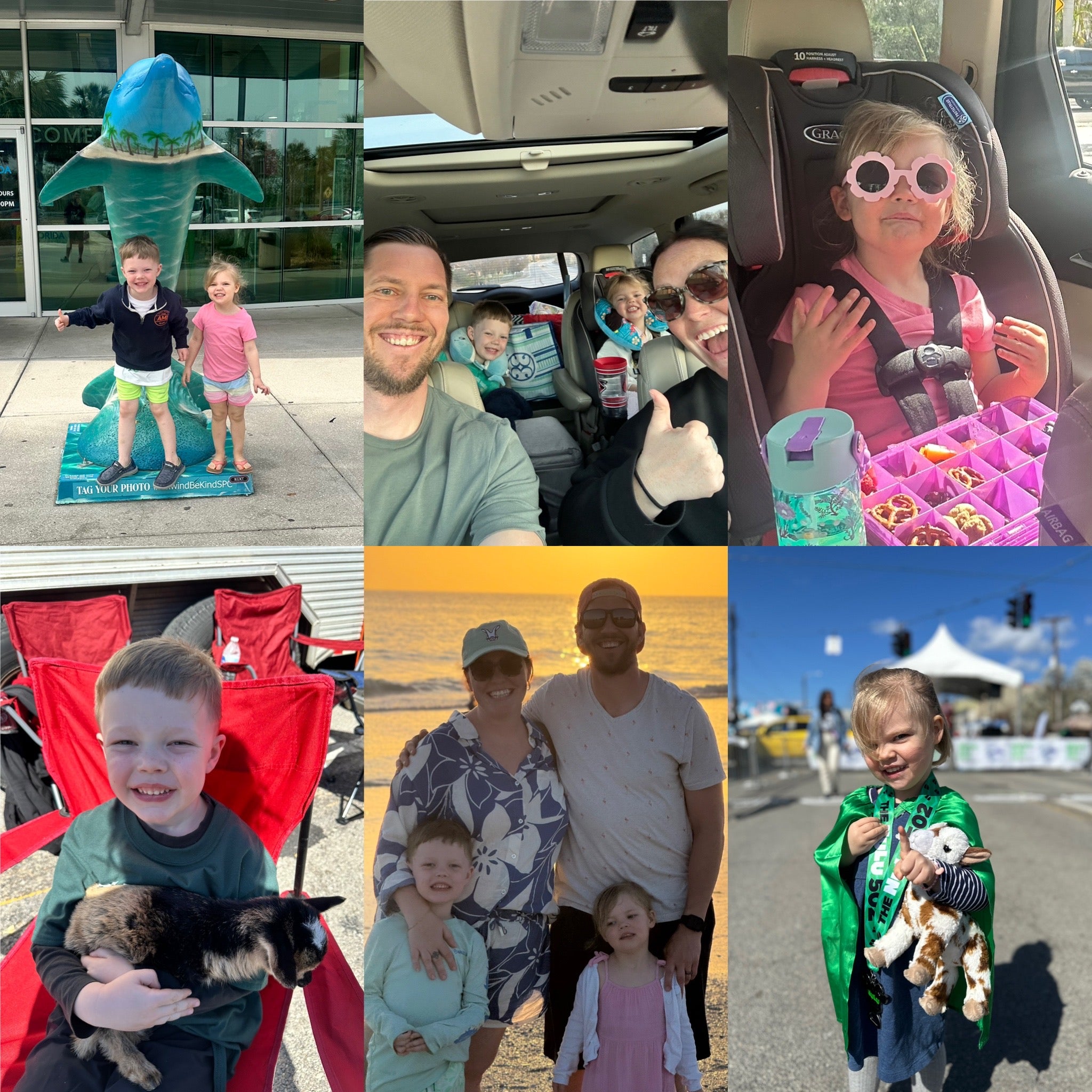 Tariffs, Toddlers, & Being Together with Our Community.