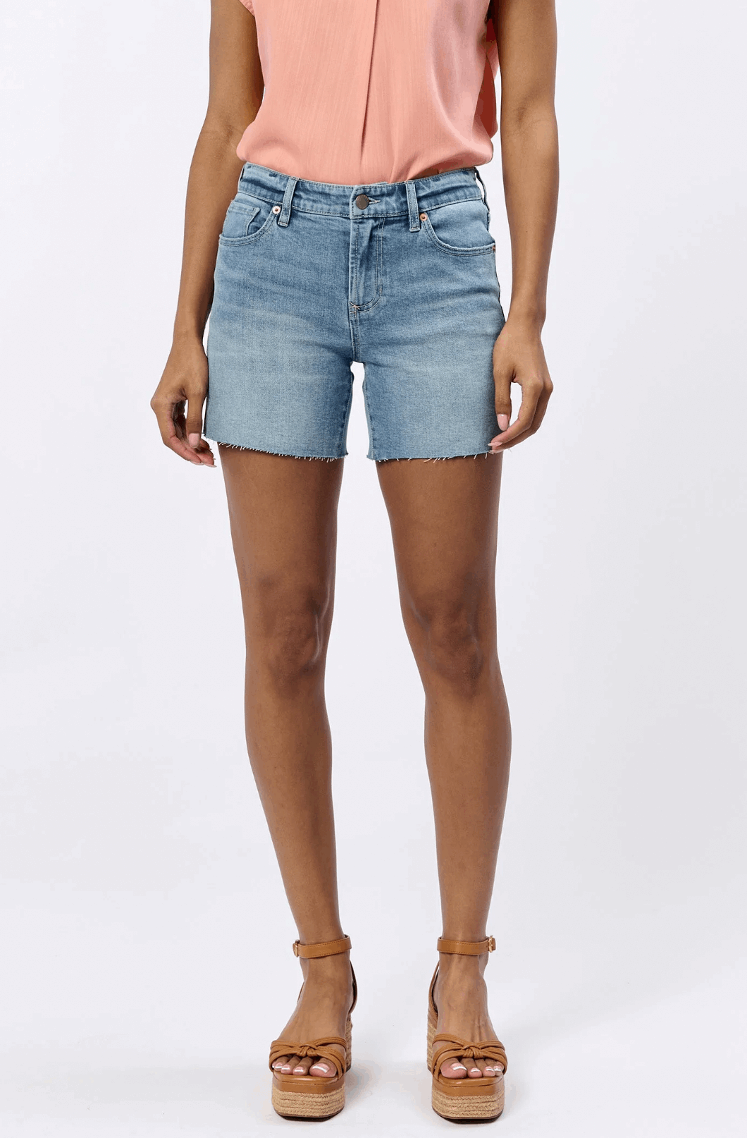 Julian Denim Short