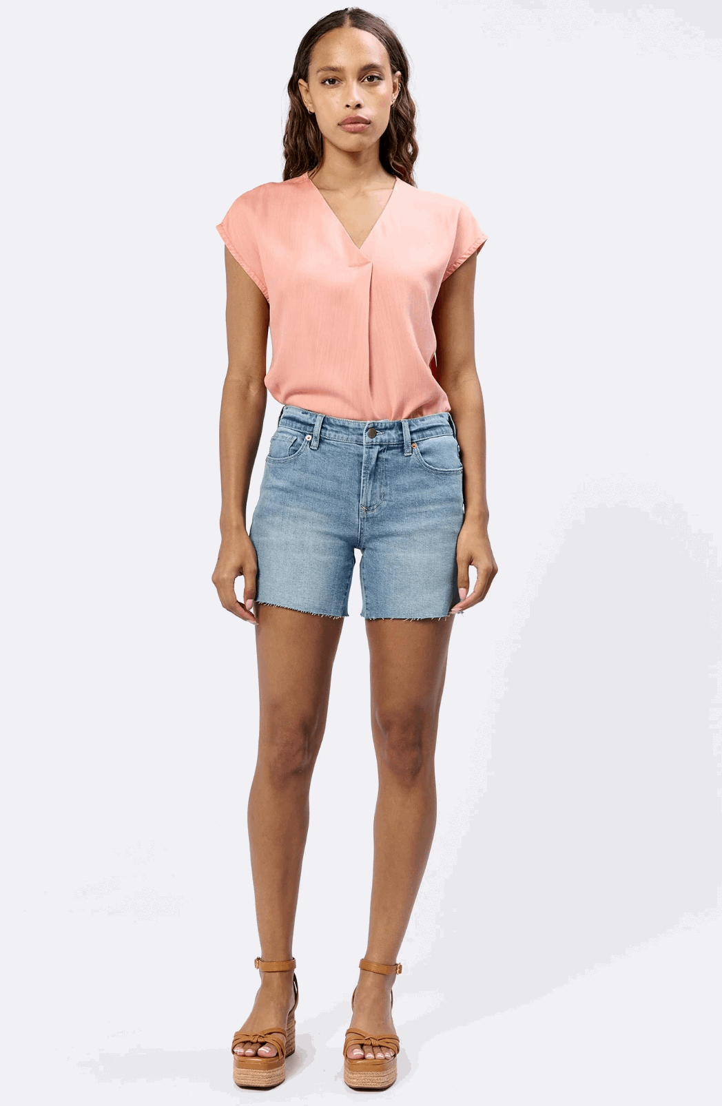 Julian Denim Short