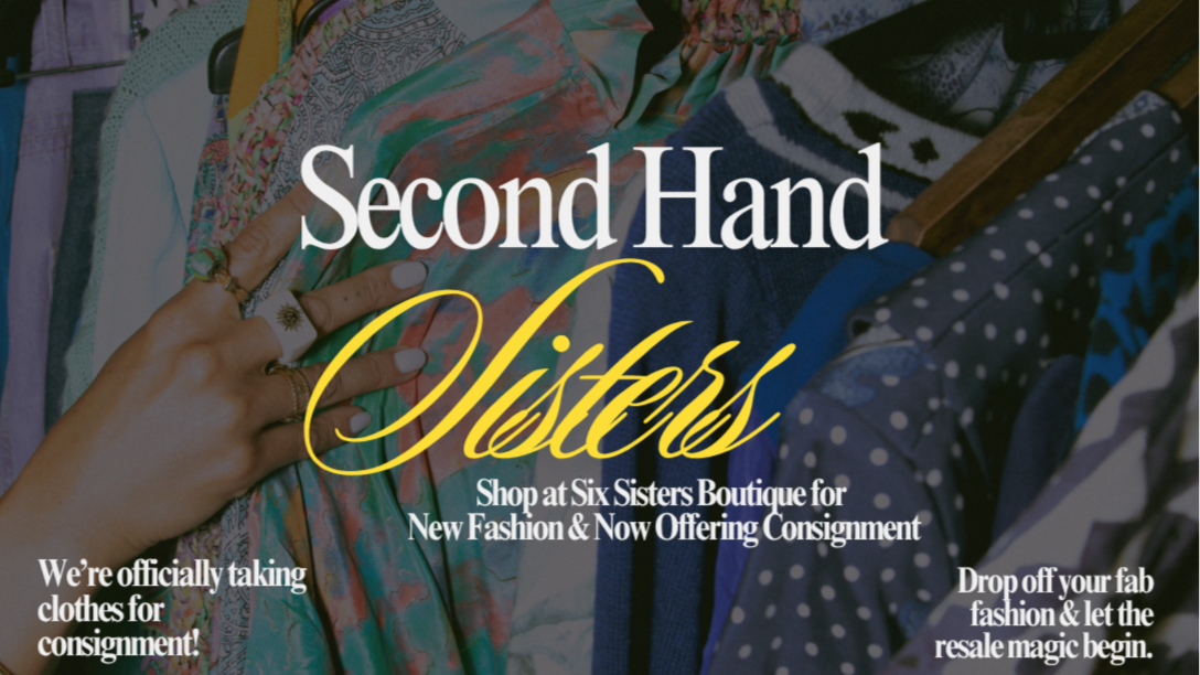 Six Sisters Boutique NULU Louisville Kentucky