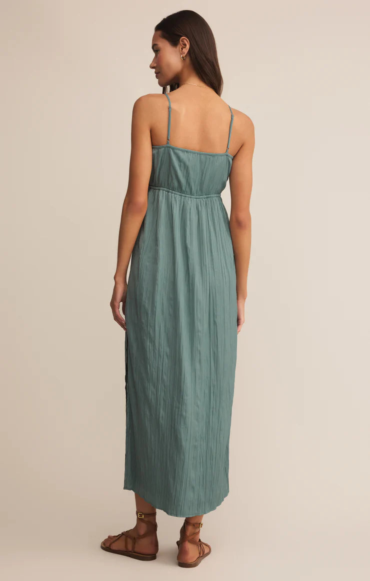 manon maxi dress Manon Satin Maxi Dress