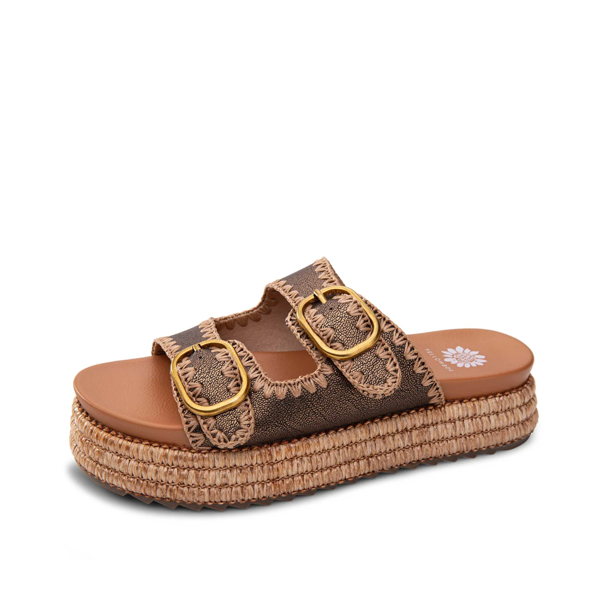 Herana Flatform Sandal