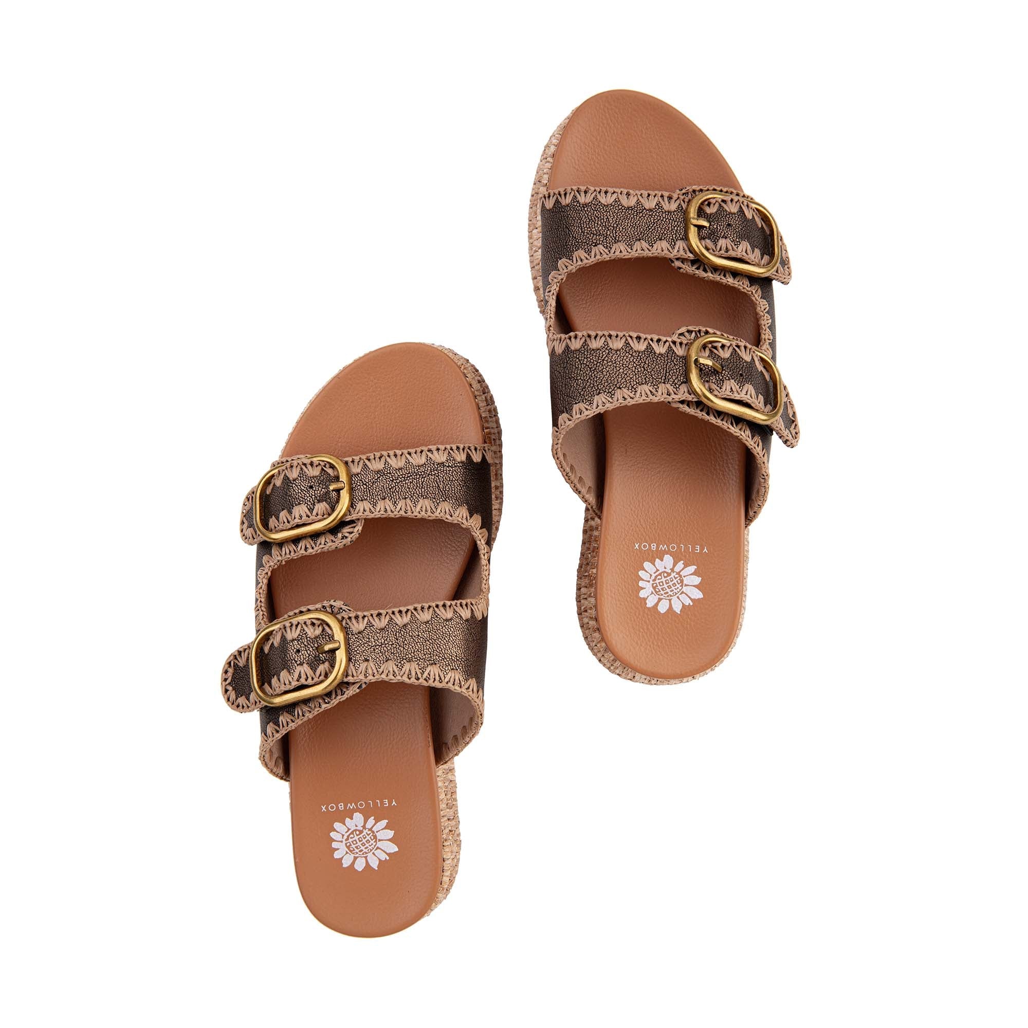 Herana Flatform Sandal