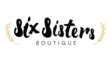 Six Sisters Boutique-NULU logo