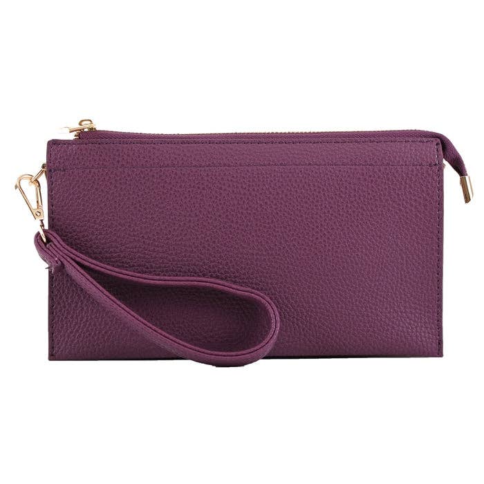 Jaylene Clutch/Crossbody Bag