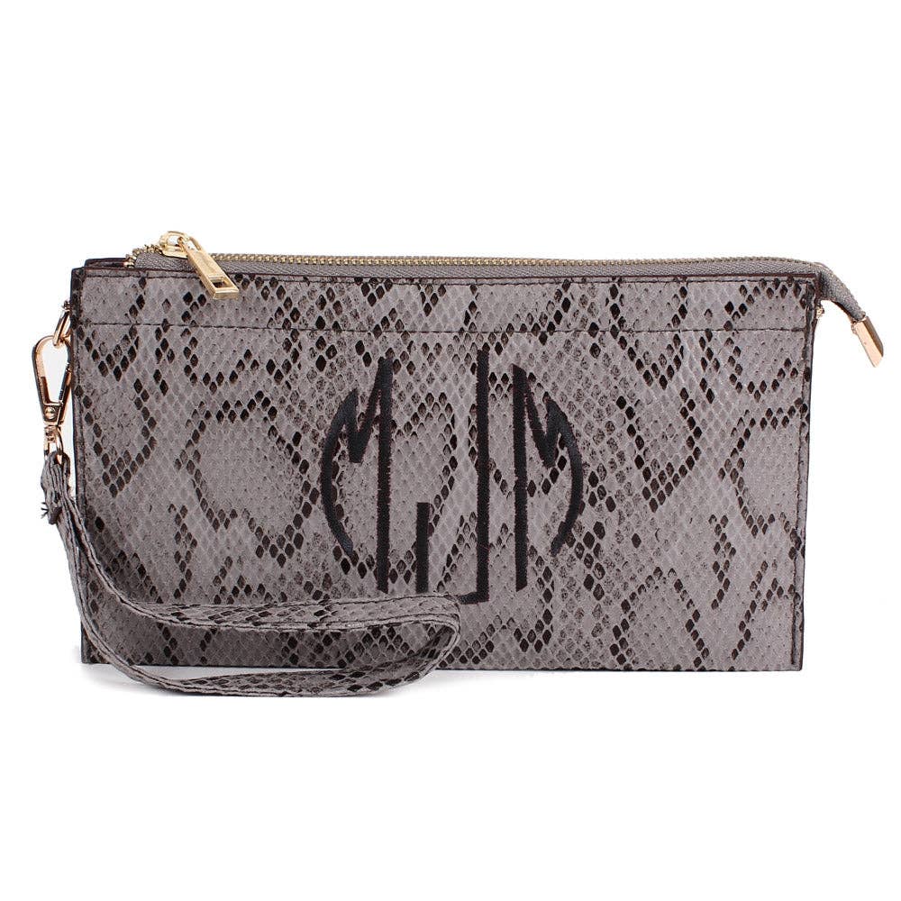 Jaylene Clutch/Crossbody Bag