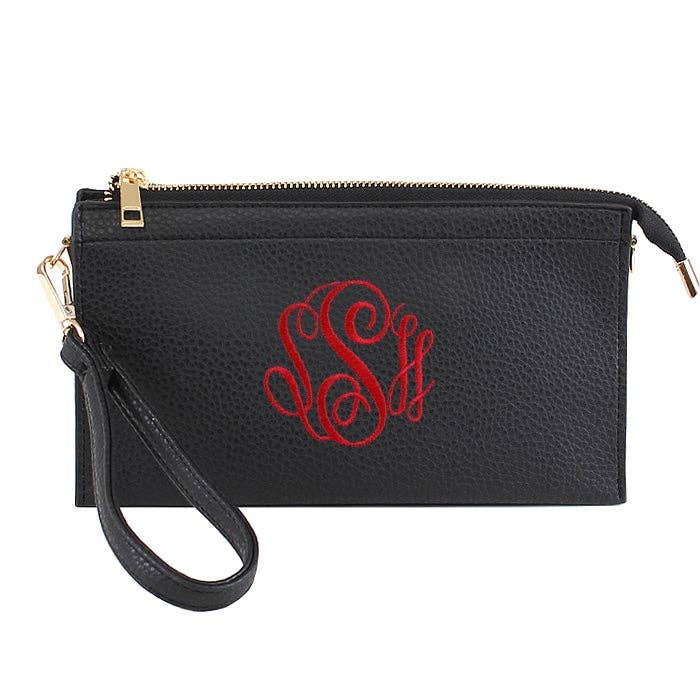 Jaylene Clutch/Crossbody Bag