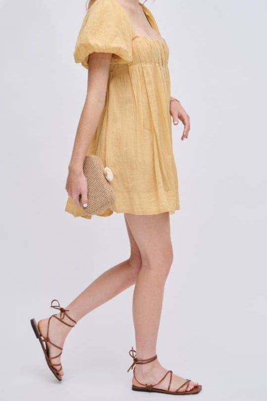 Ezra Straw Clutch