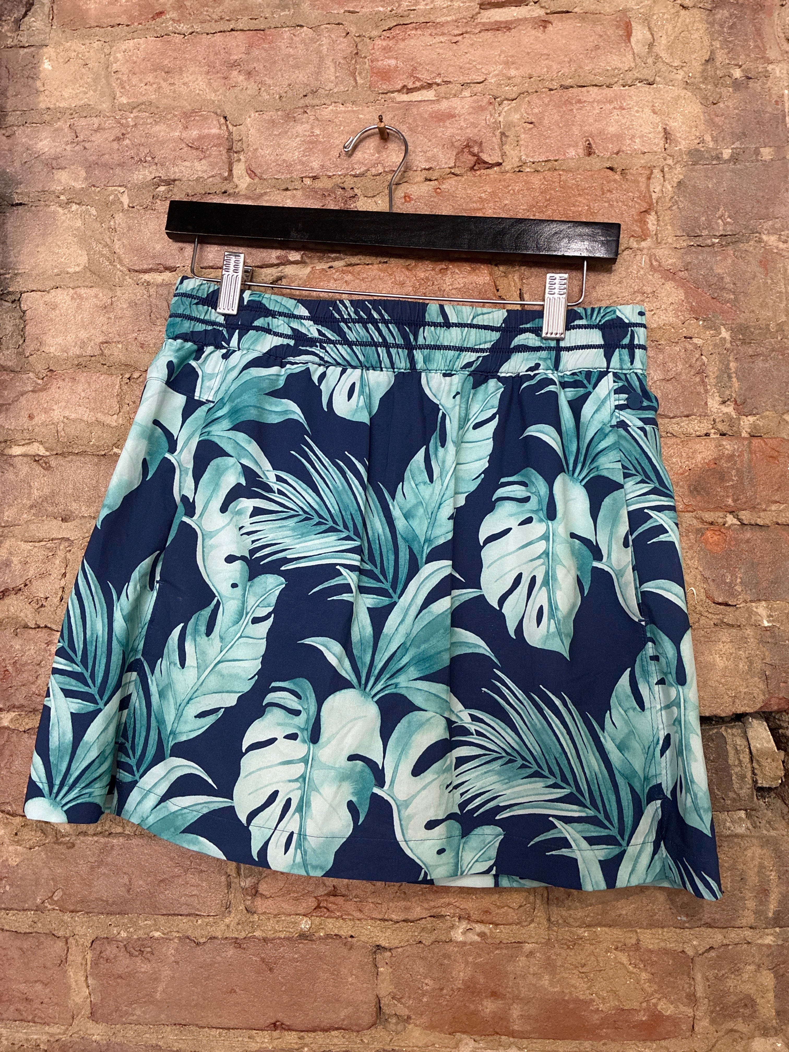 Tommy Bahama Island Zone Tropical Skort - XS
