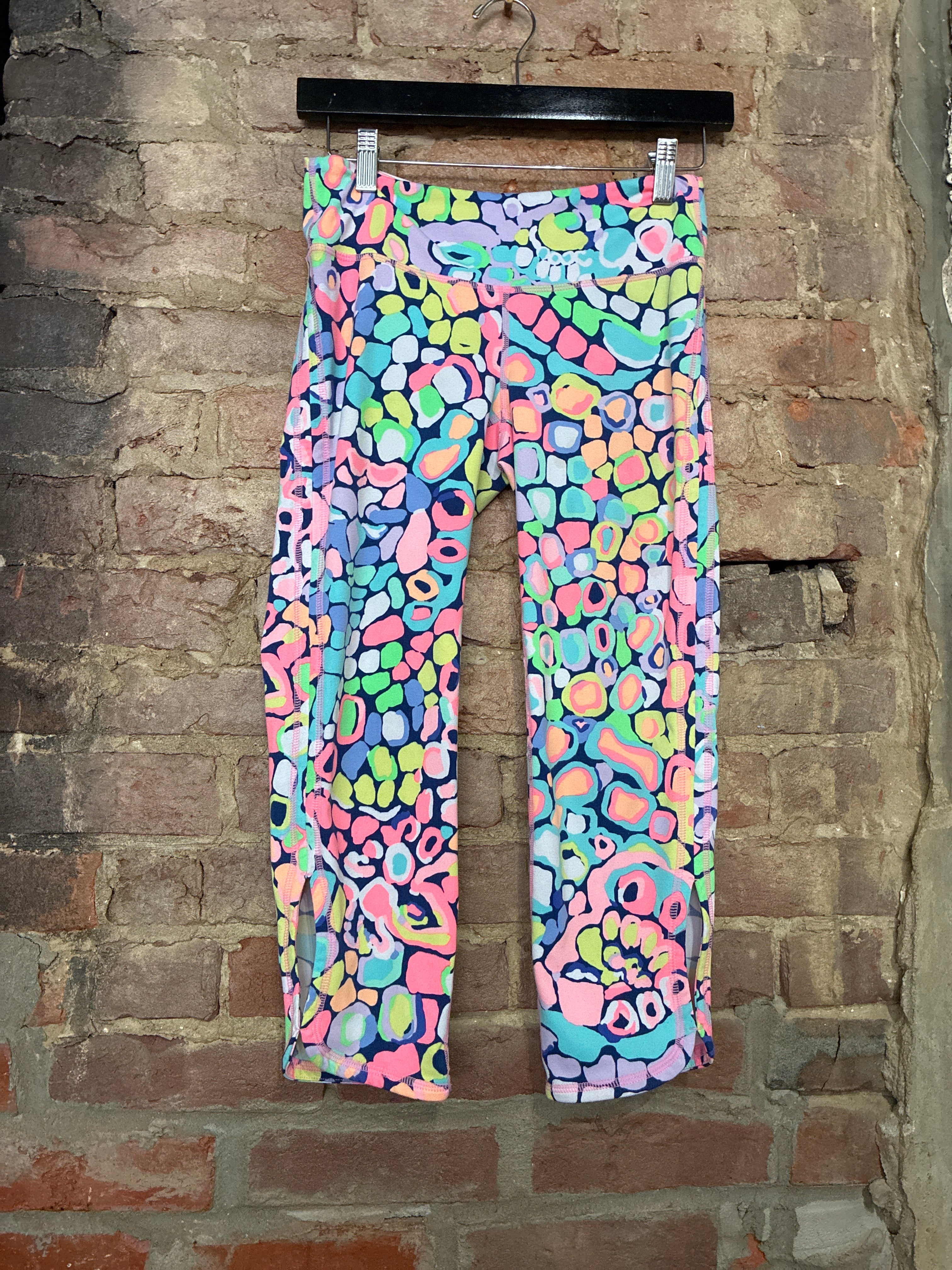 Lilly Pulitzer Luxletic Crop Legging - S