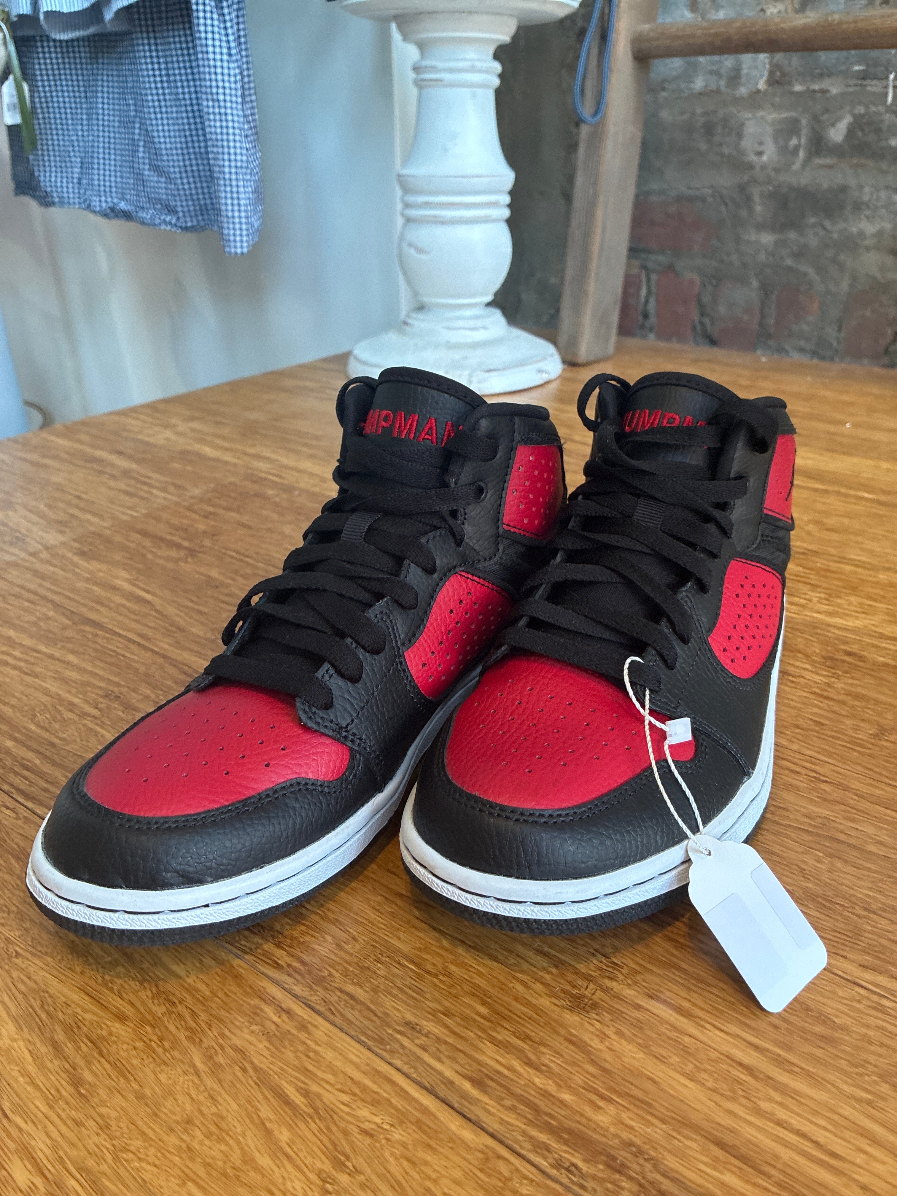 Air Jordan Access GS 'Bred' 7Y