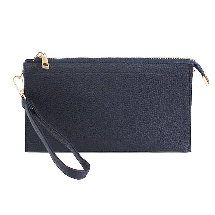 Jaylene Clutch/Crossbody Bag