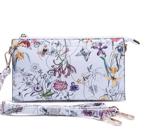 Jaylene Clutch/Crossbody Bag