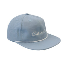 Load image into Gallery viewer, CASH AND COMPANY MALIBU HAT S/M