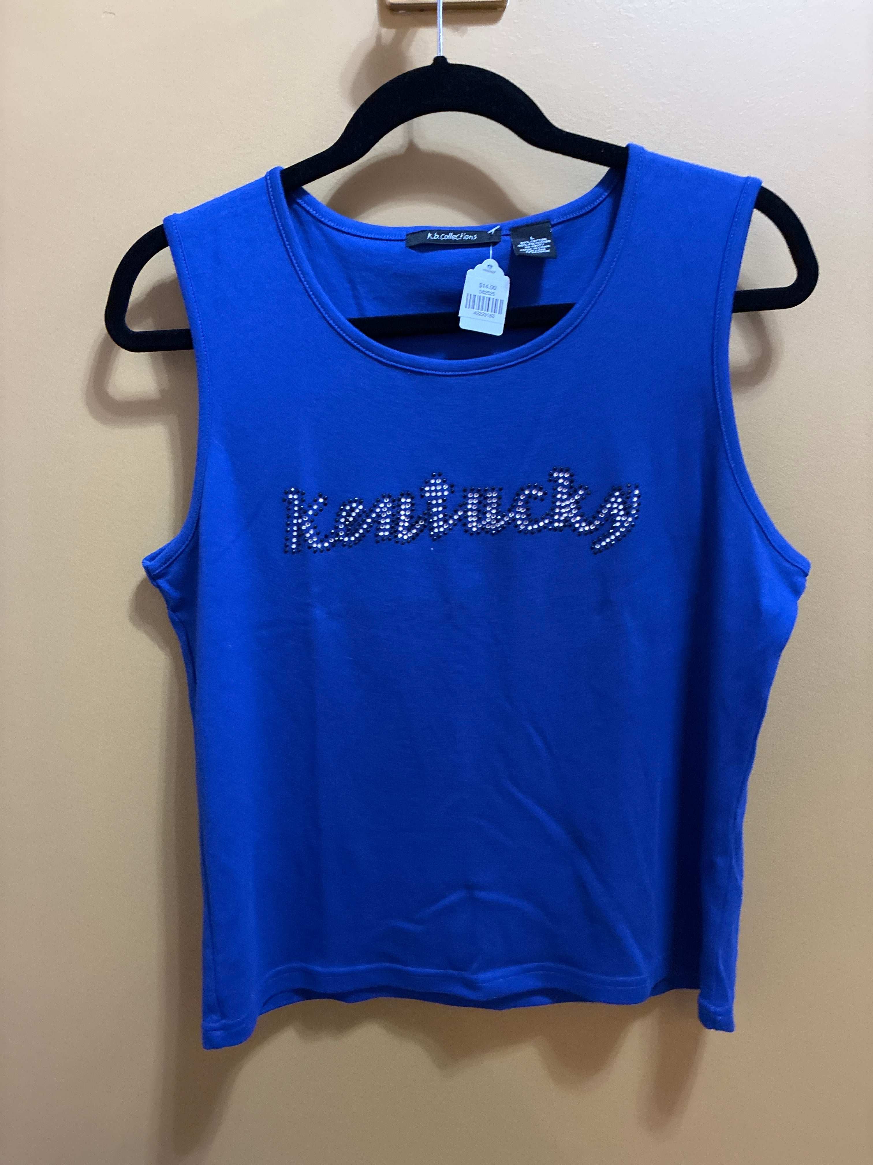 Kentucky Bedazzle Tank