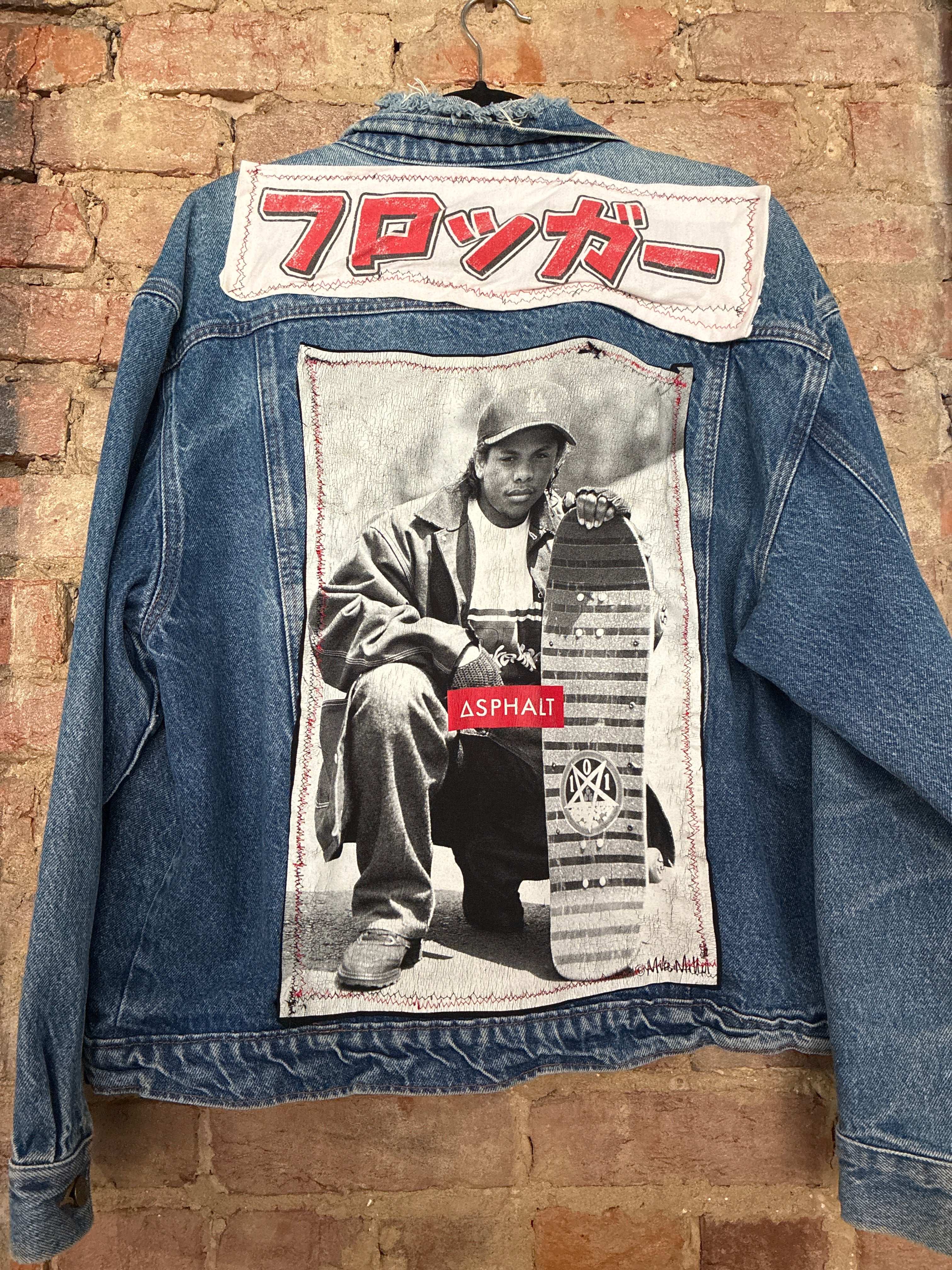 Prison Blues Denim Jacket