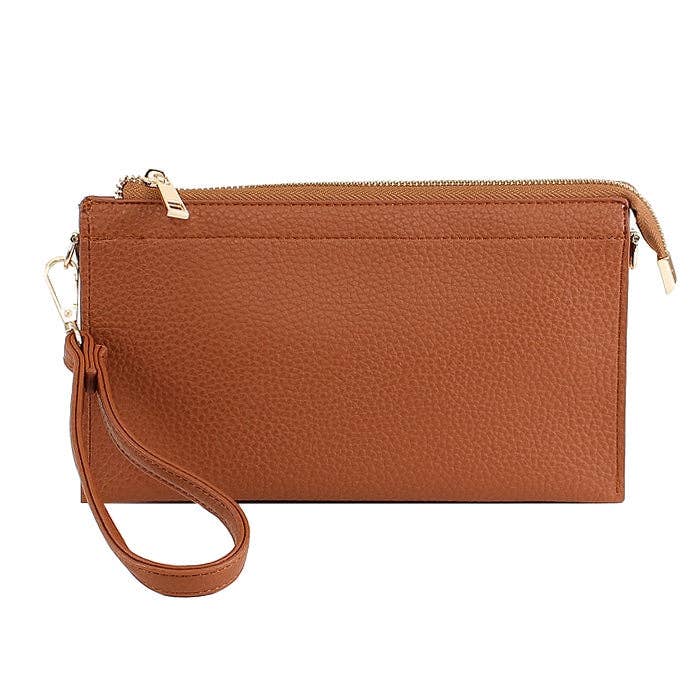 Jaylene Clutch/Crossbody Bag