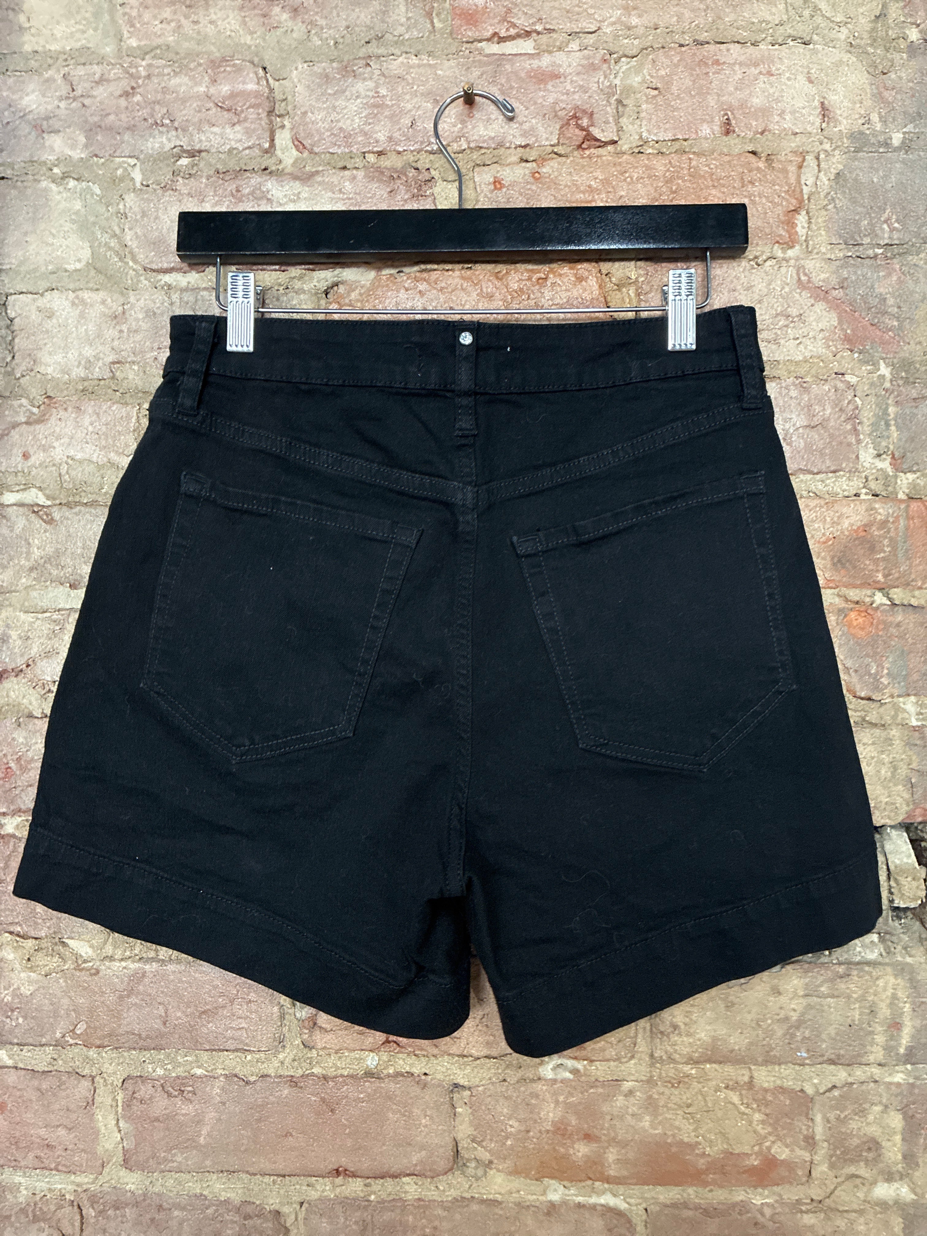 Black Shorts
