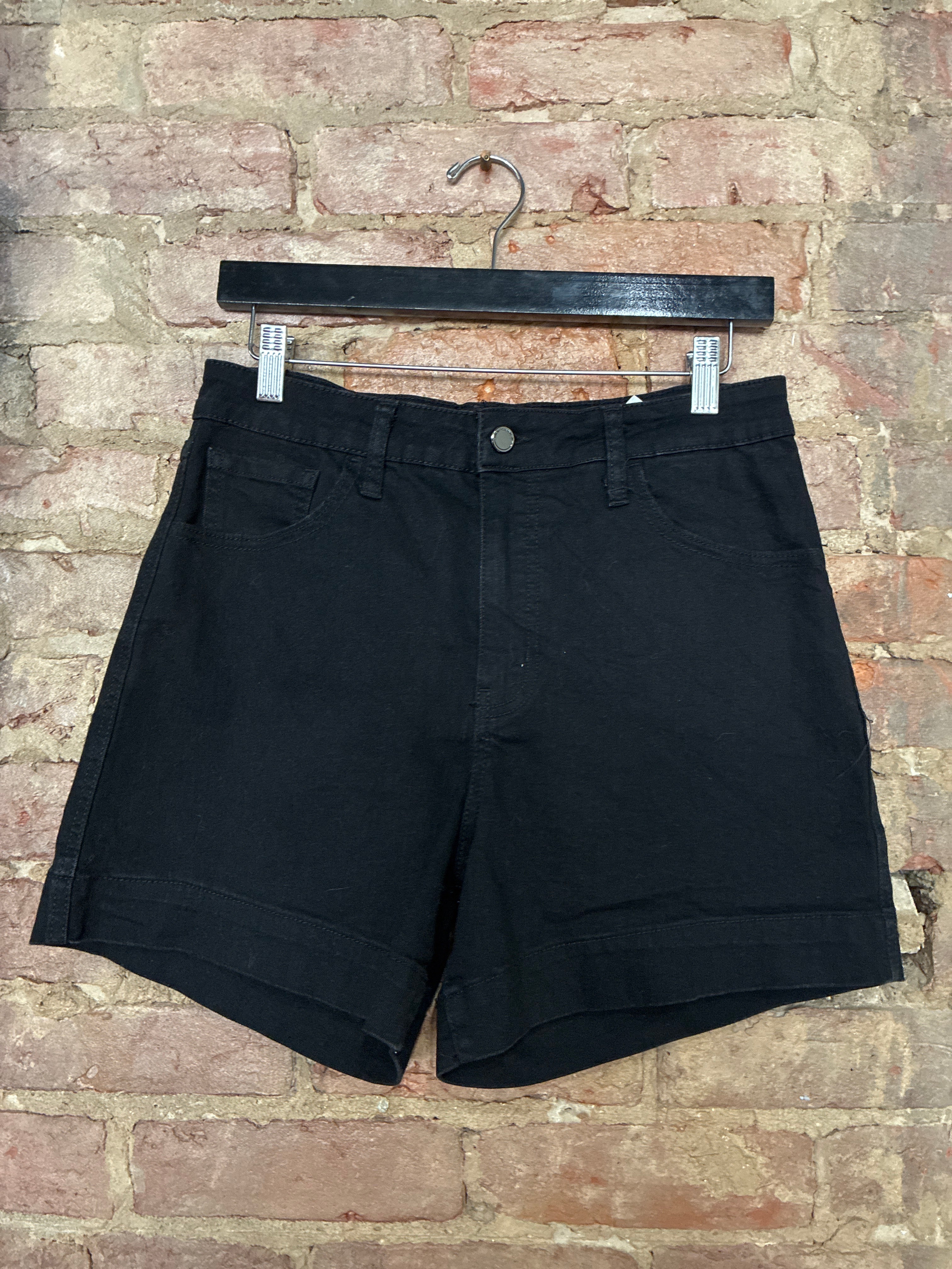 Black Shorts