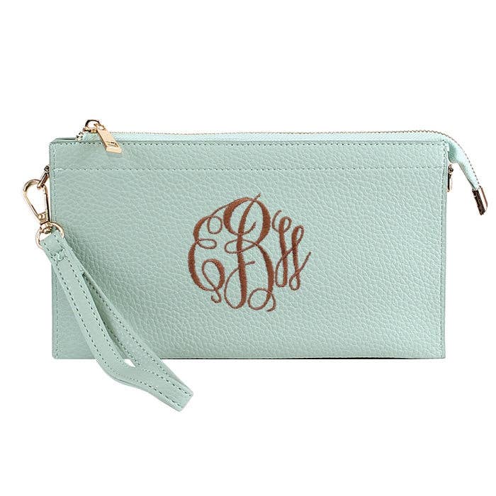 Jaylene Clutch/Crossbody Bag