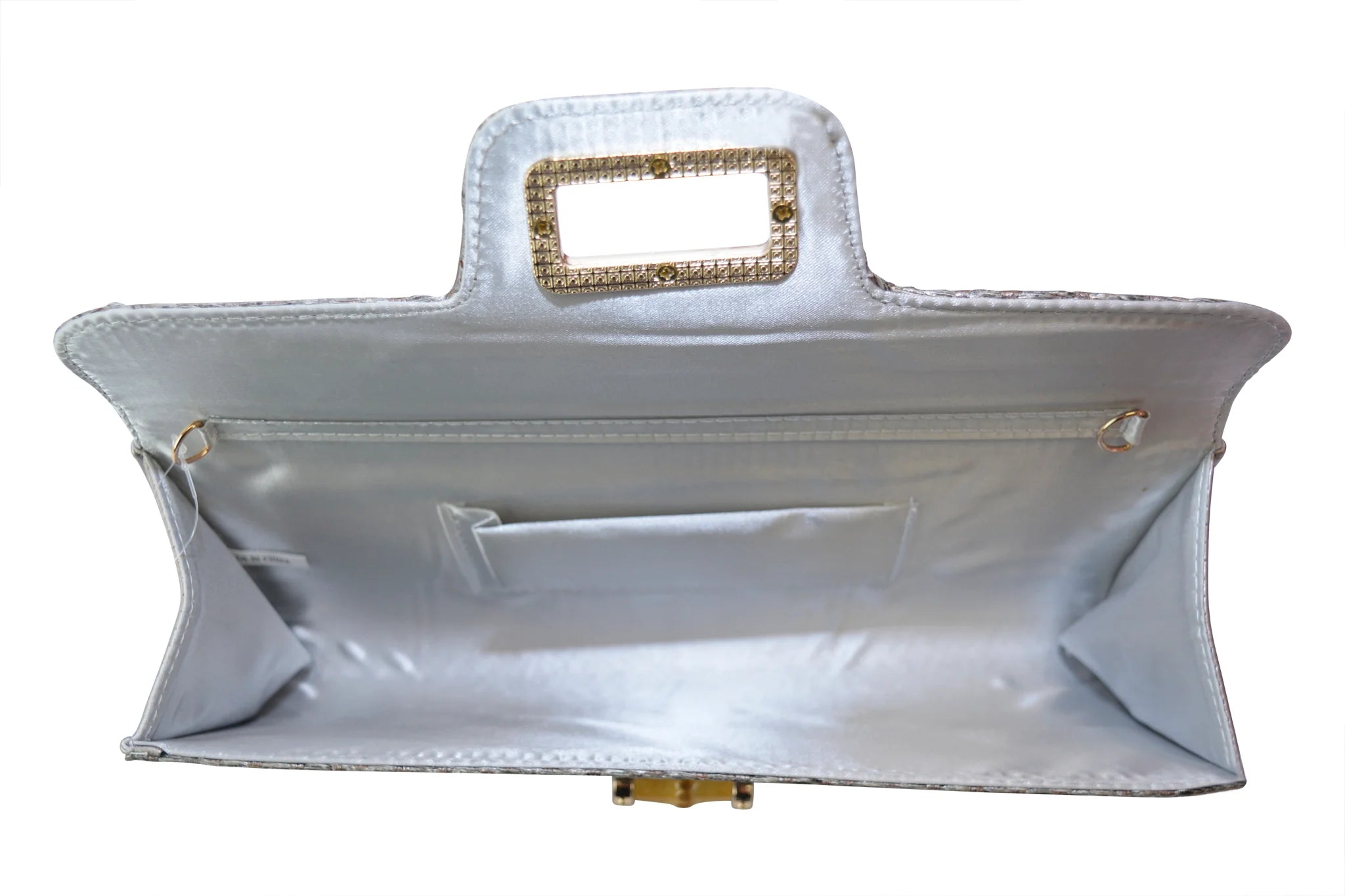 Bamboo Evening Clutch
