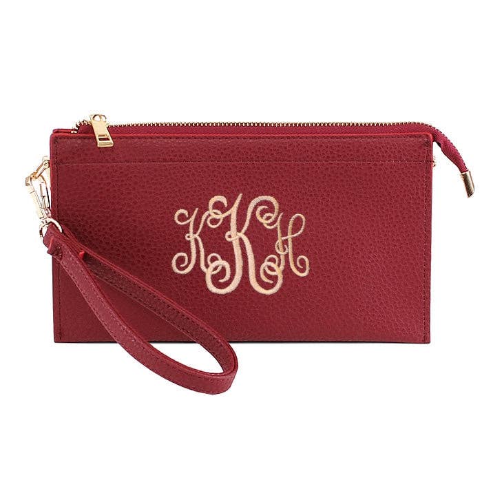 Jaylene Clutch/Crossbody Bag