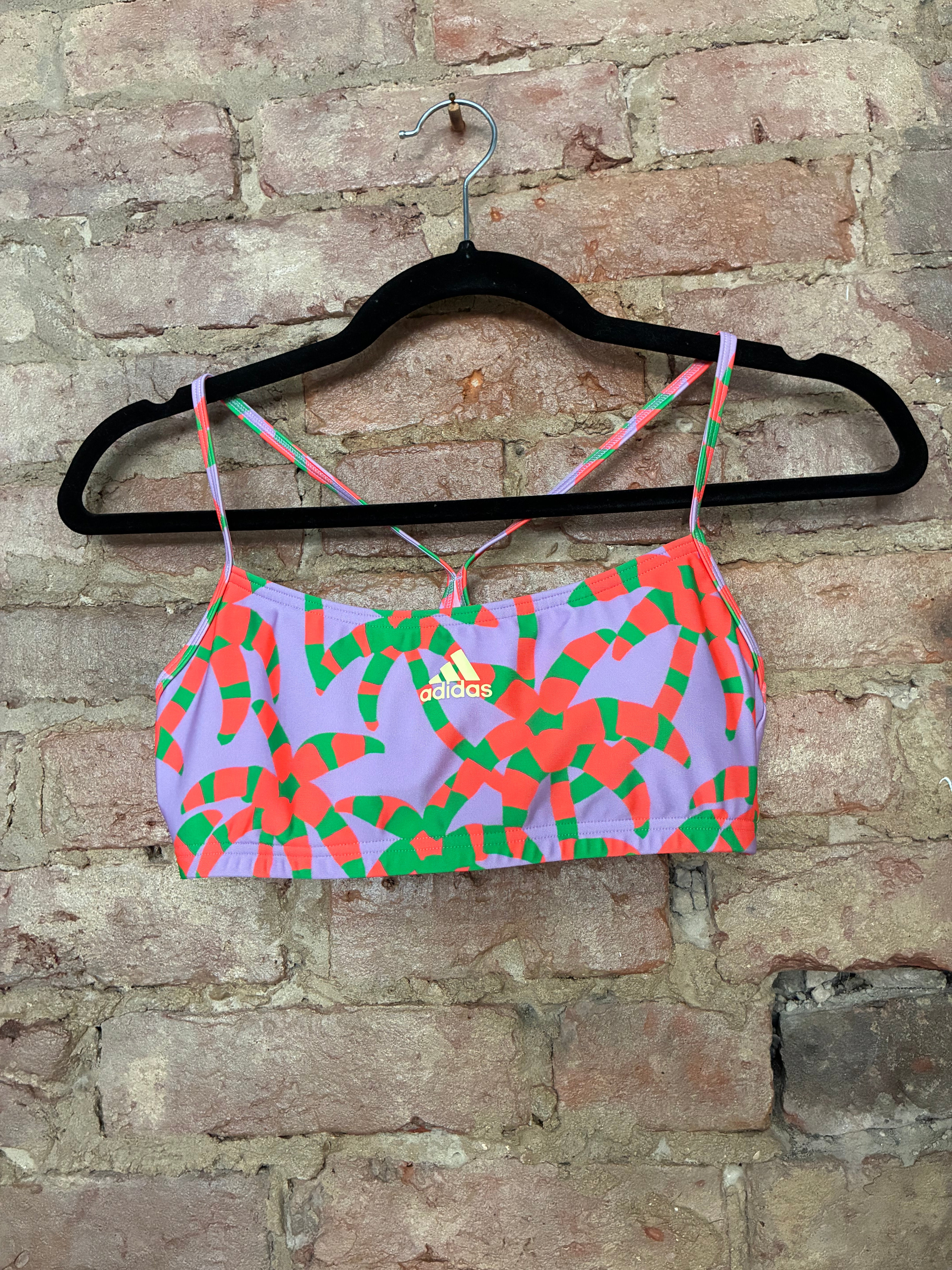 Farm Rio x Adidas Bikini S