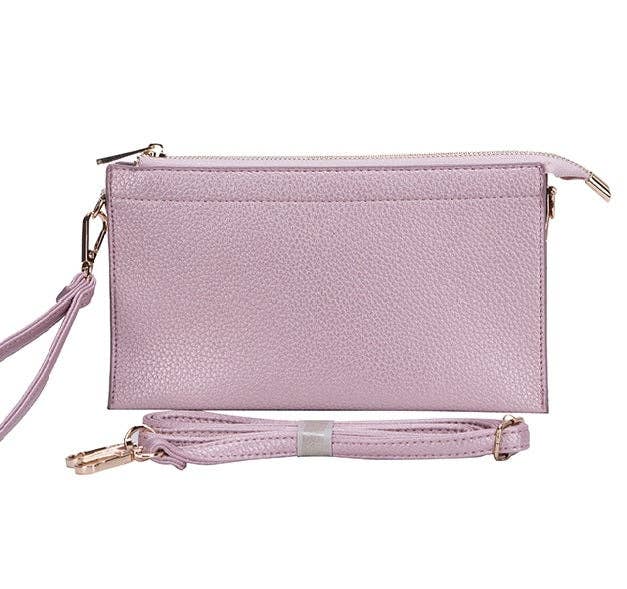 Jaylene Clutch/Crossbody Bag