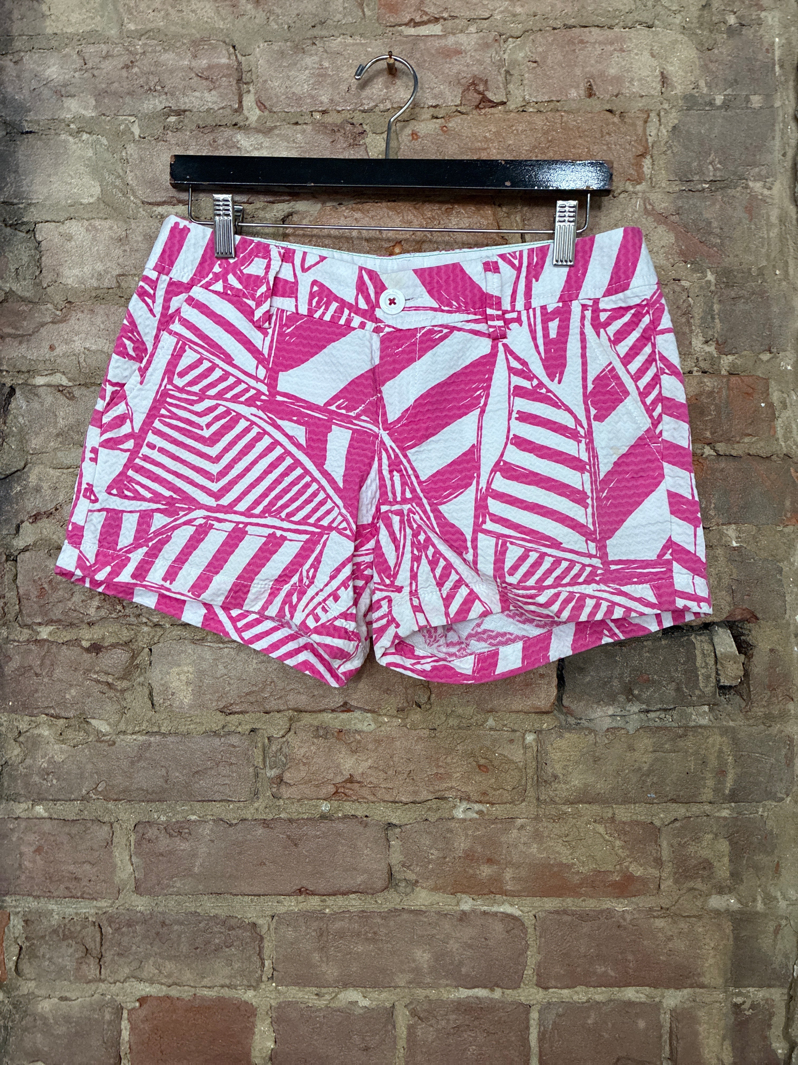 Lilly Pulitzer Capri Pink Yacht Sea Short - 2