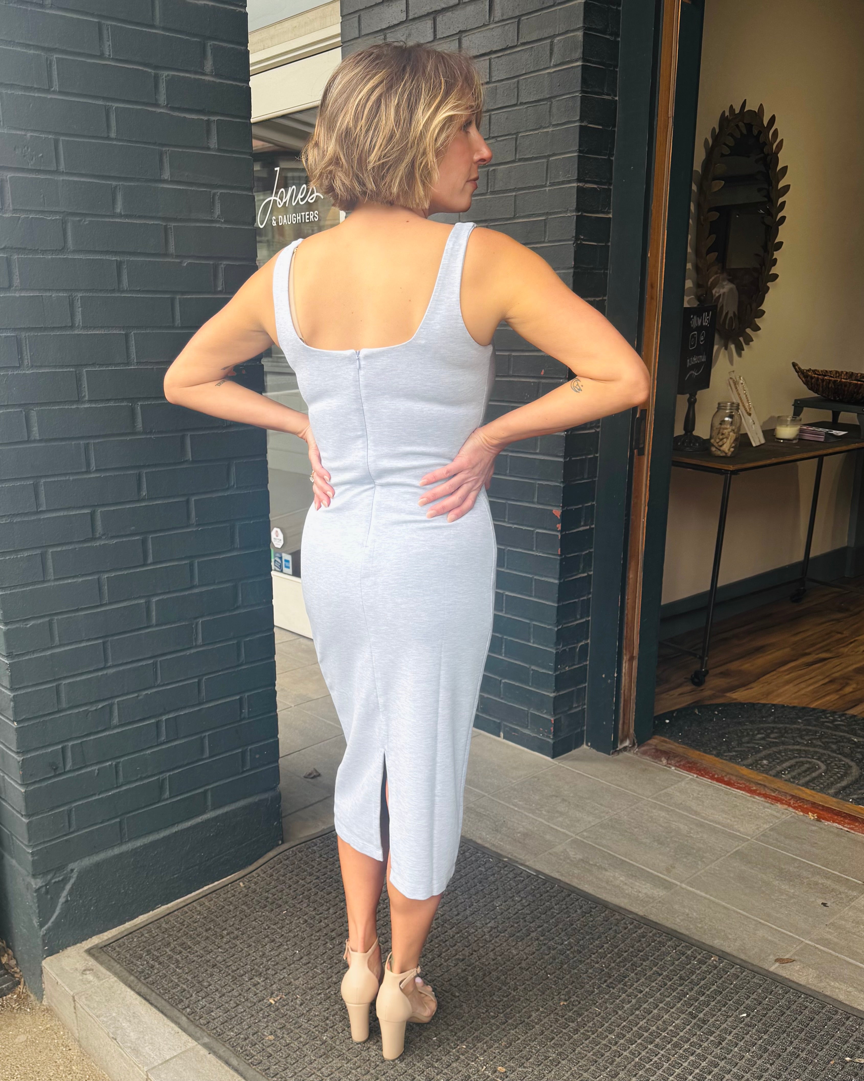 TM Friday Midi Dress