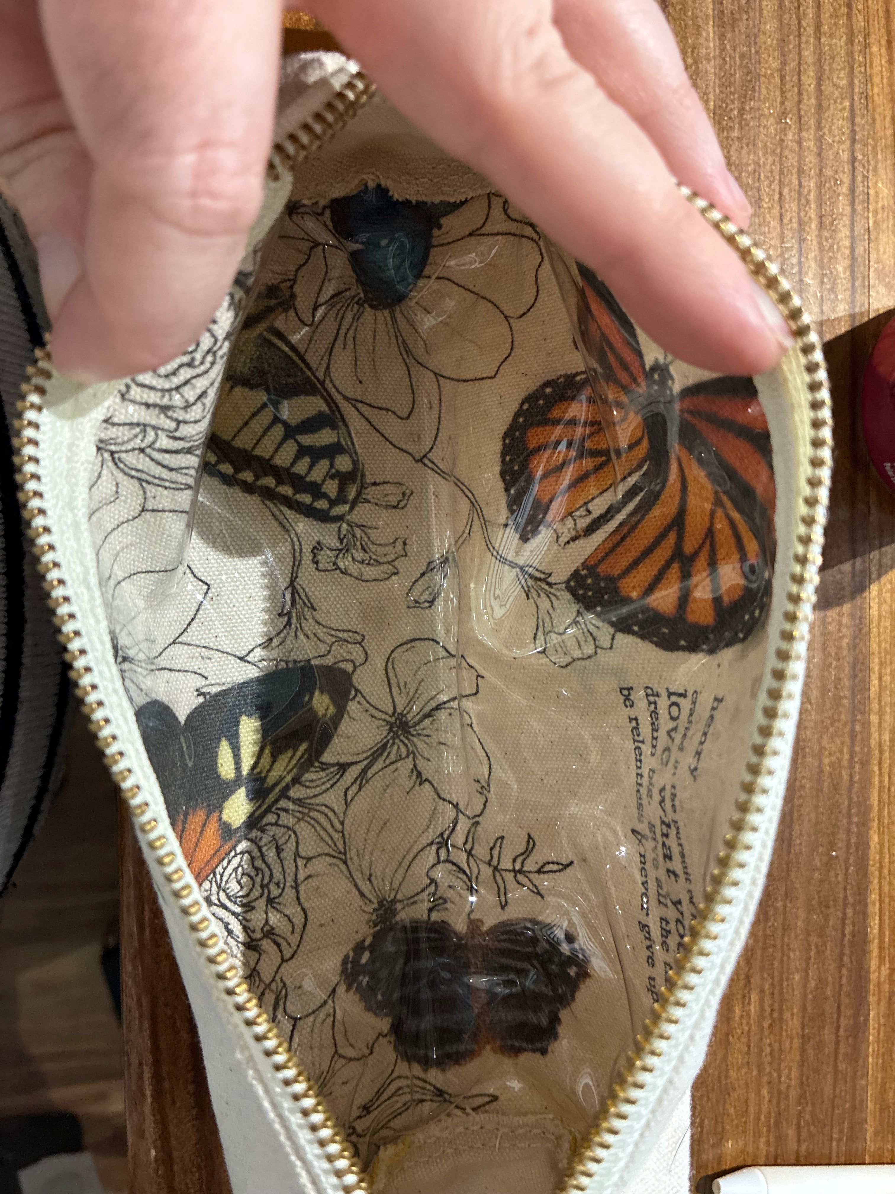 House of Henry Cosmetic Bag