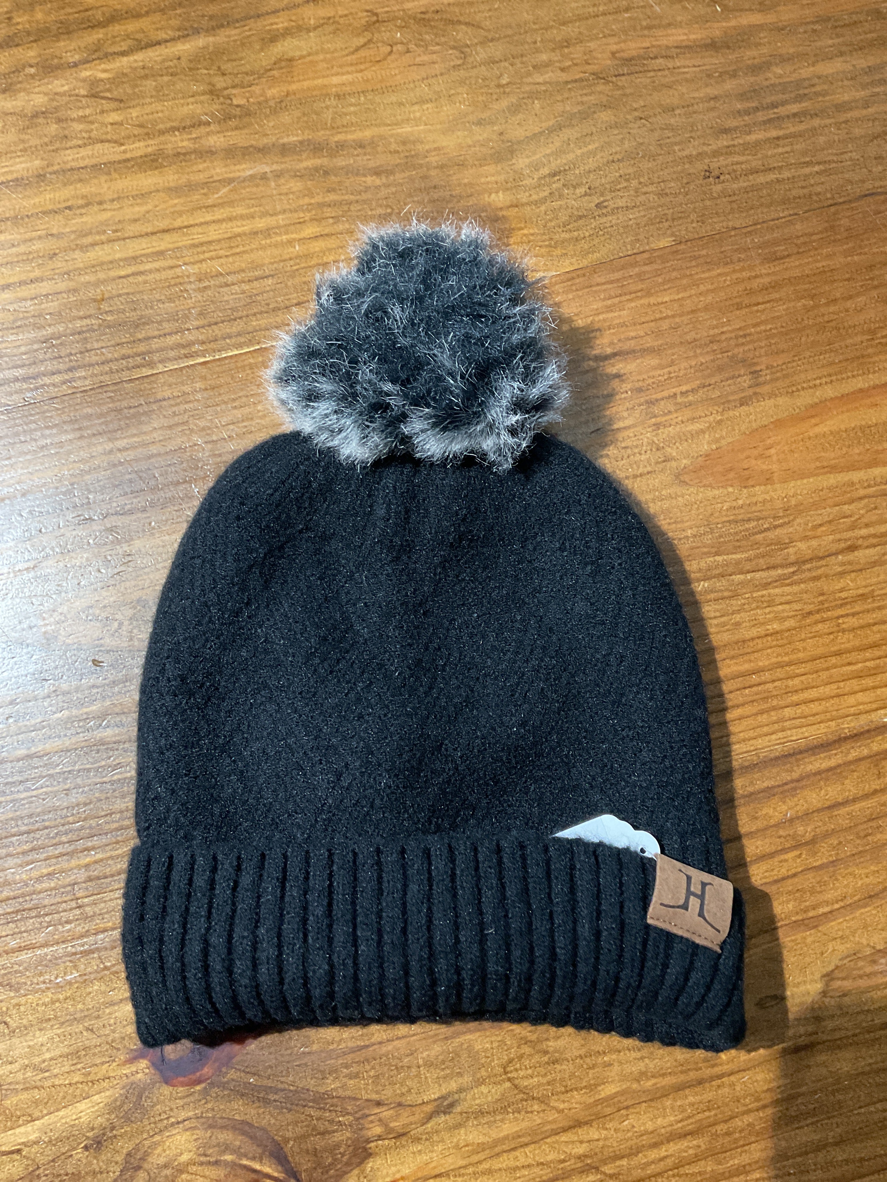 Black Fleece Beanie