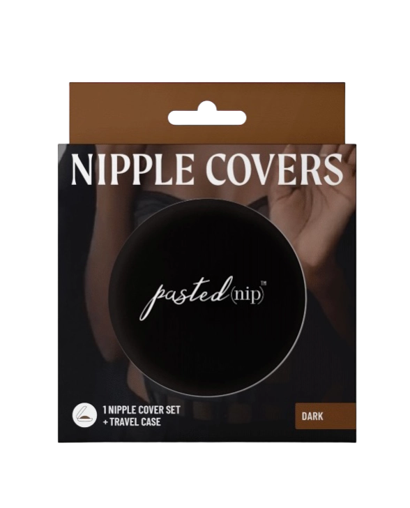 Premium Nipple Covers - Reusable