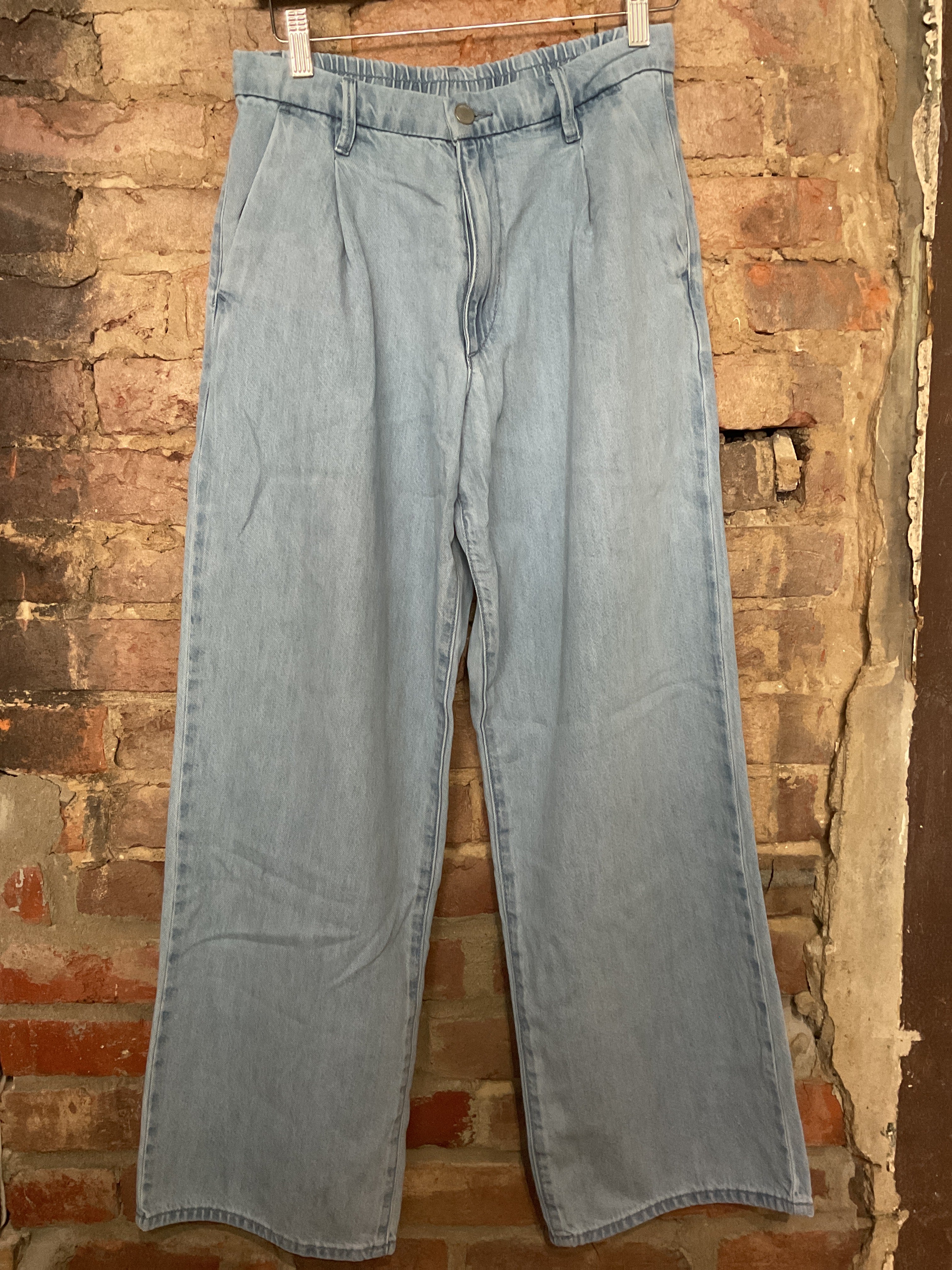 Uniqlo Wide Leg Jeans 26/27