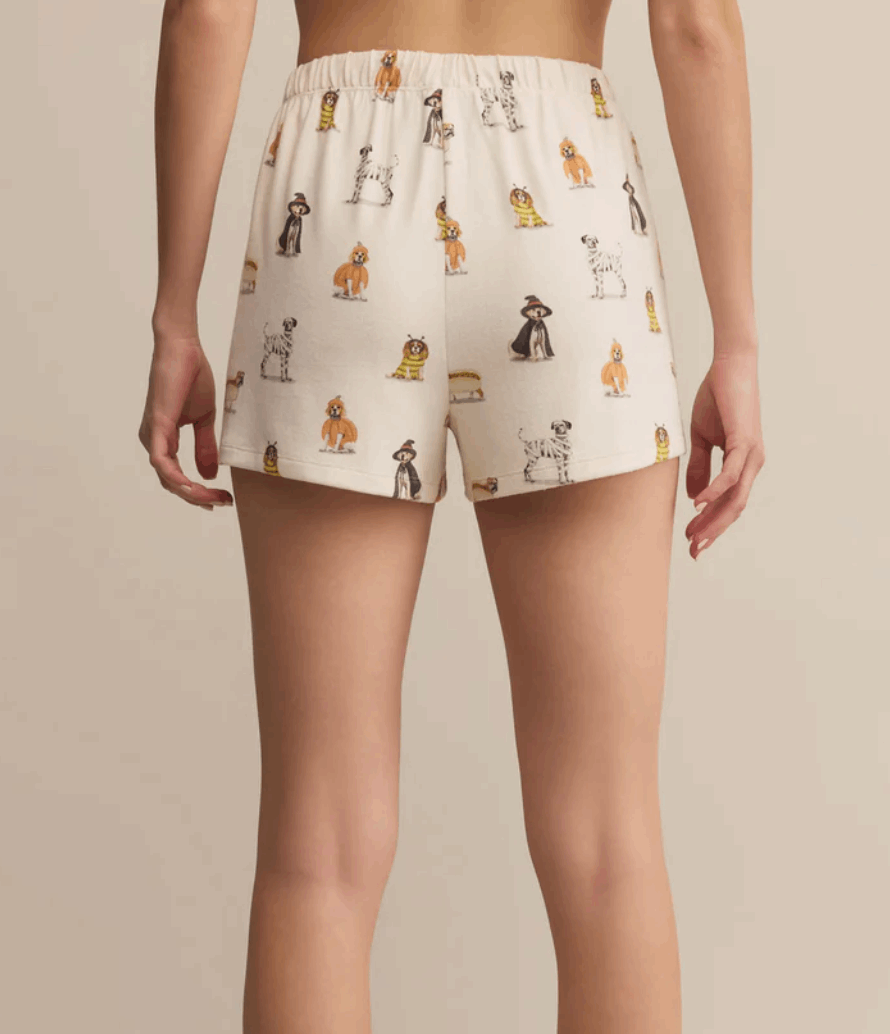 Sammie Pup Short