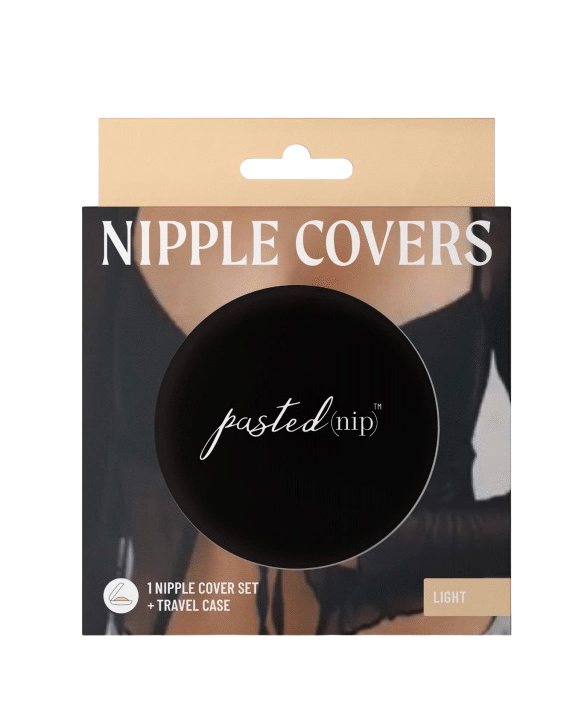 Premium Nipple Covers - Reusable