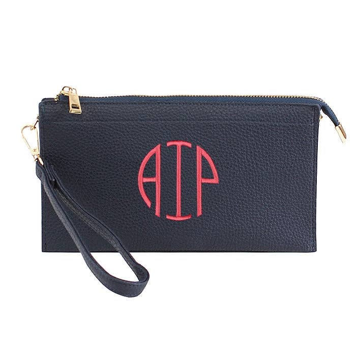 Jaylene Clutch/Crossbody Bag