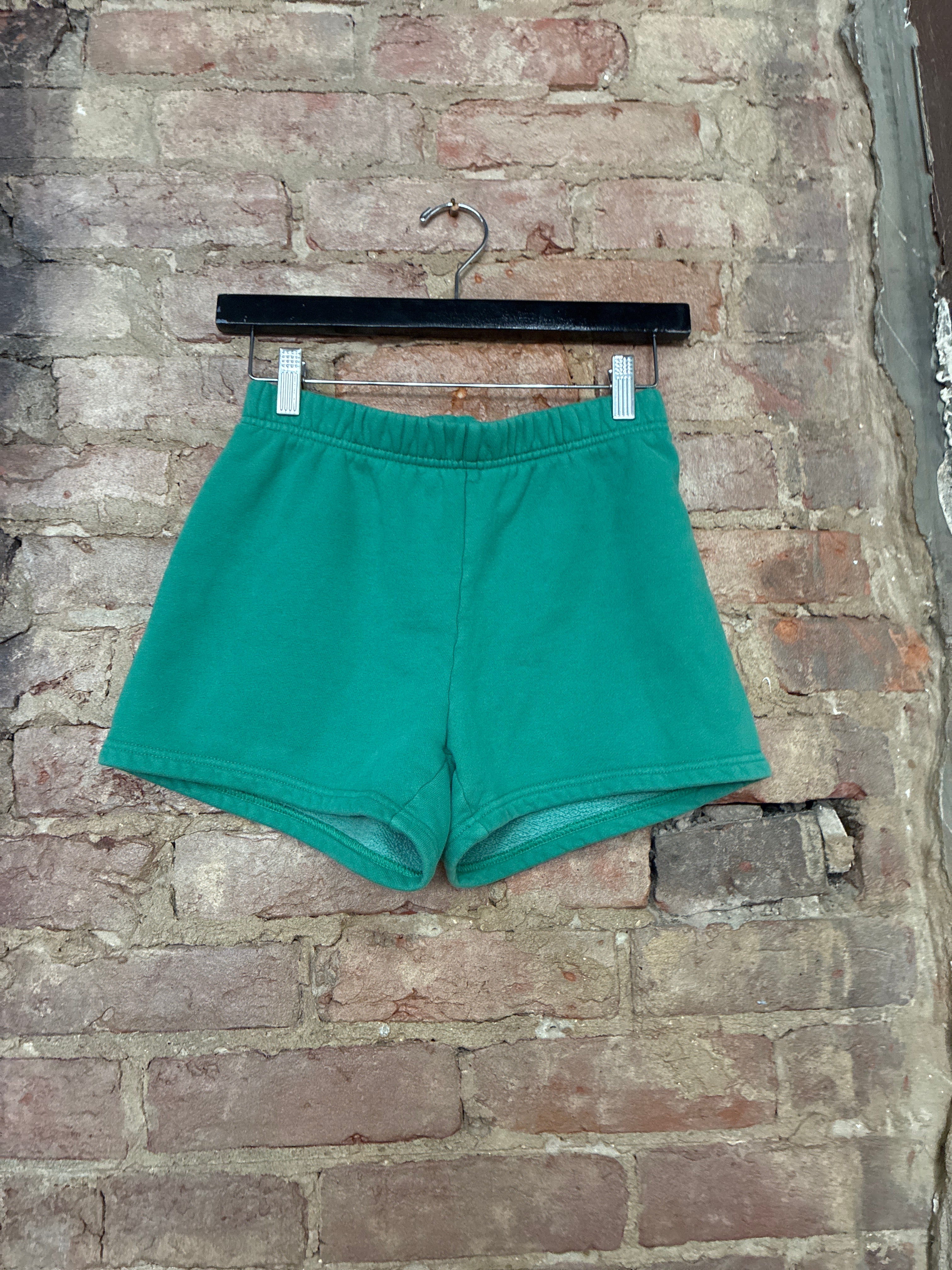 Aritzia TNA Green SweatShort