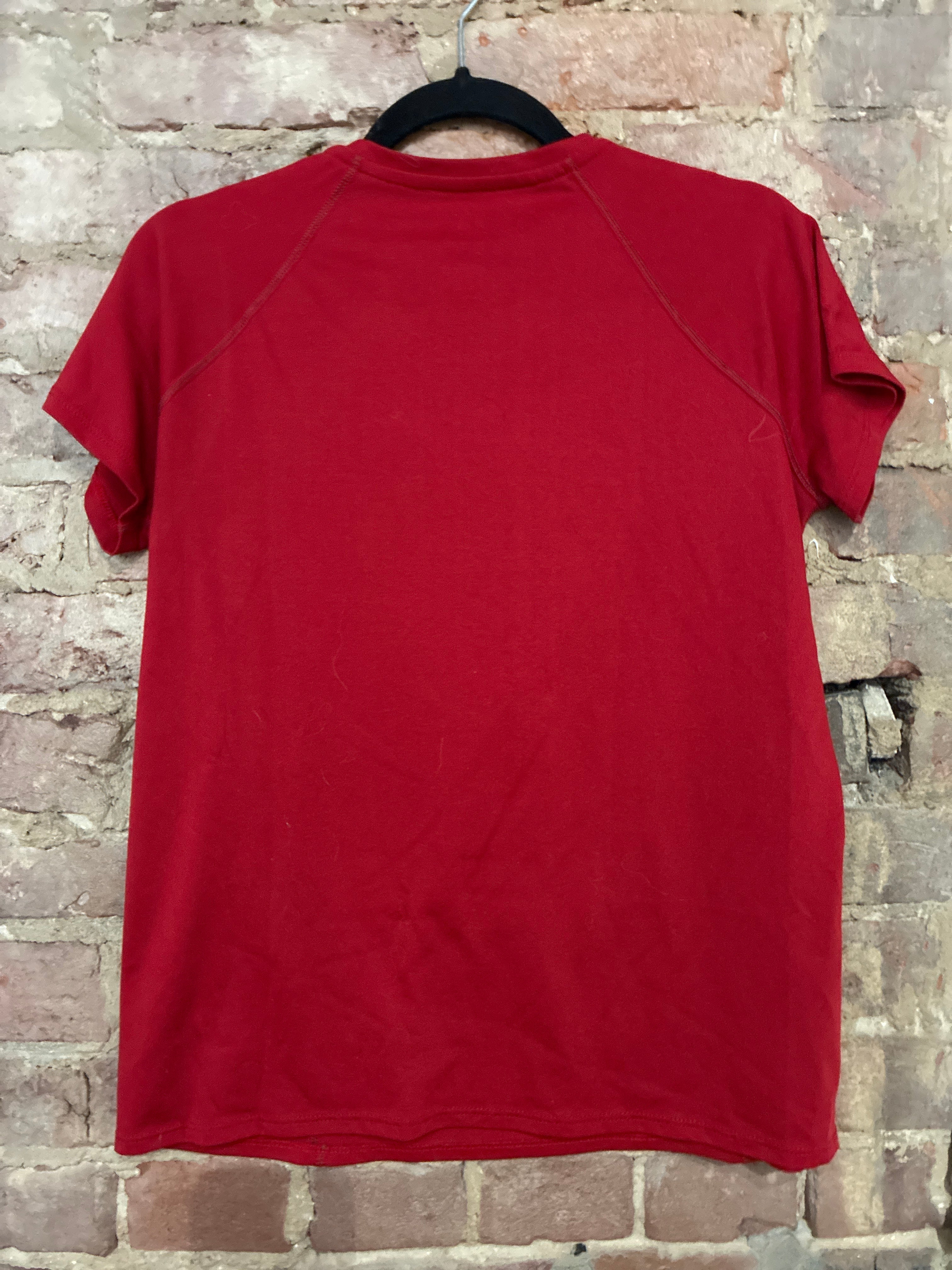 L1C4 Cardinals V Neck Tshirt M