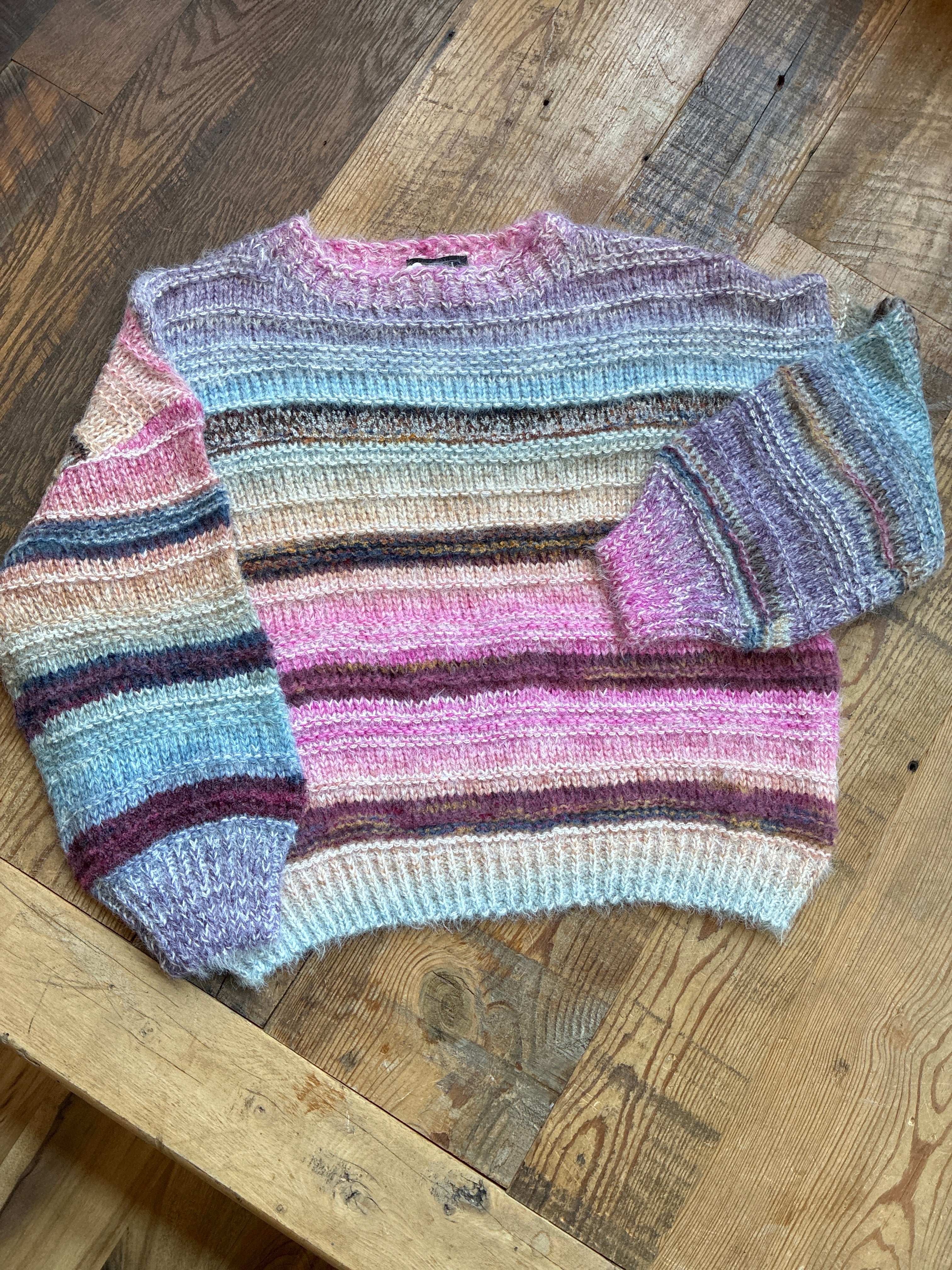 Bohome Sweater