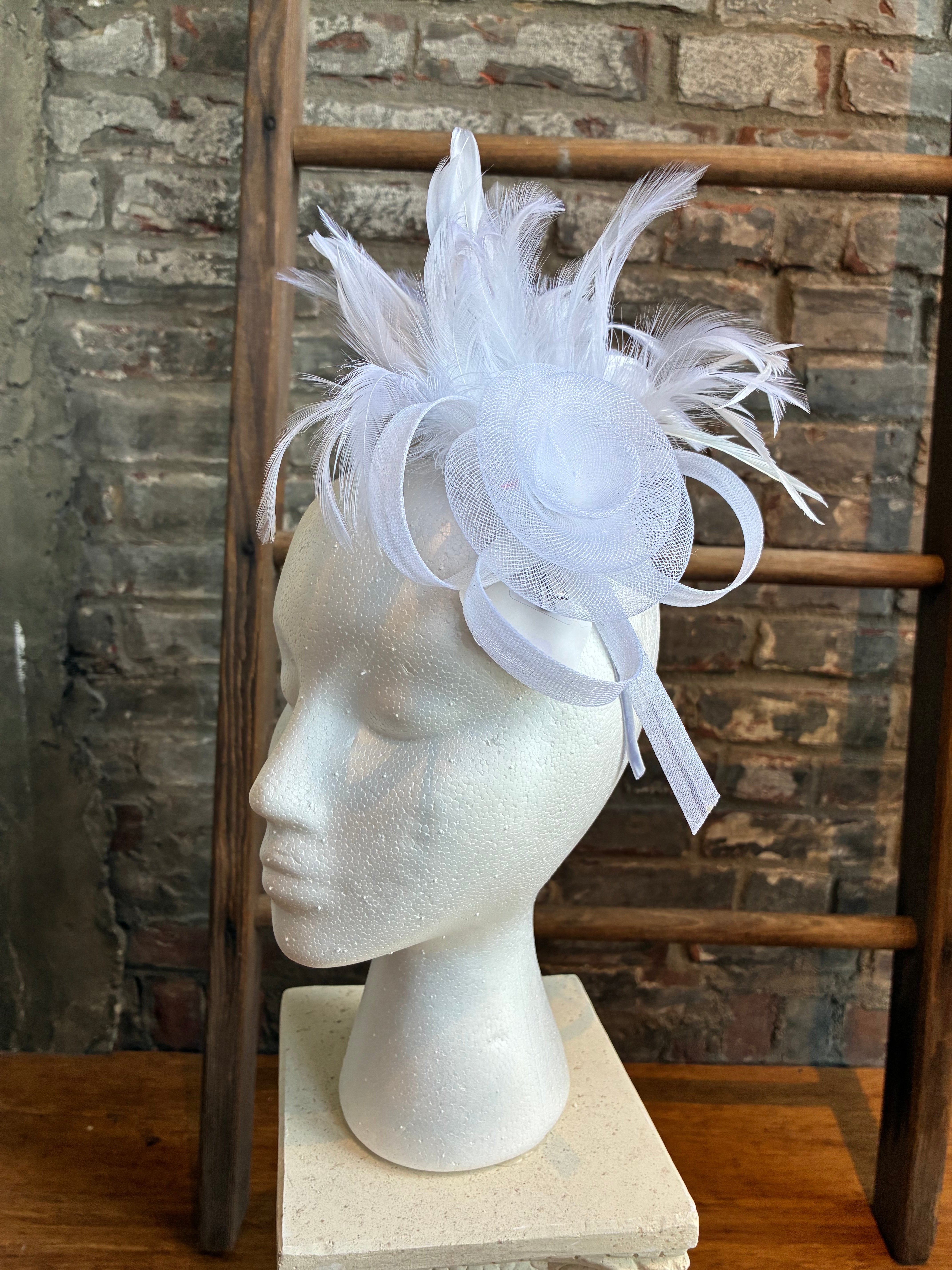 The Rosette Fascinators