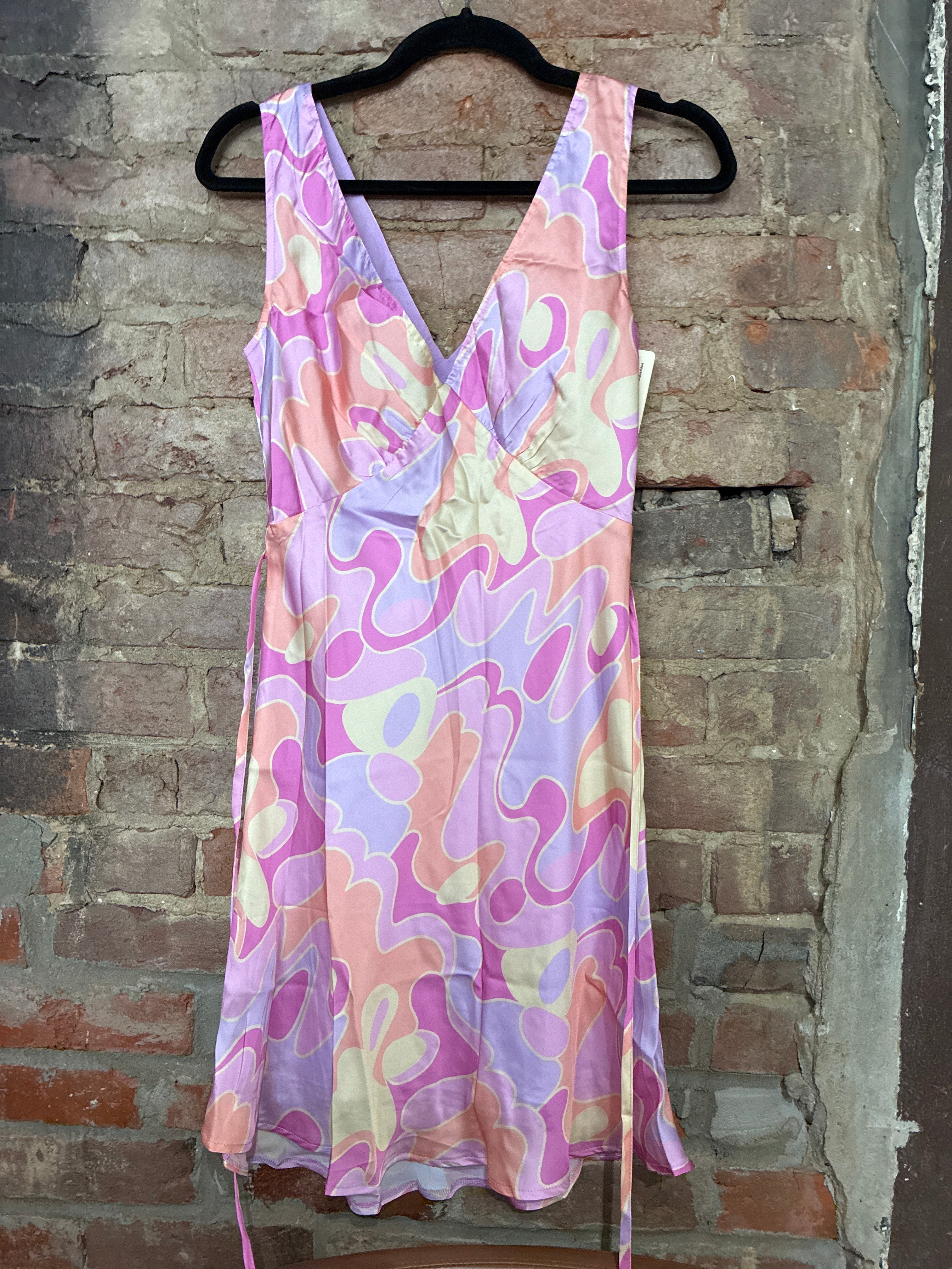 Peppermayo Audrey Slip Dress