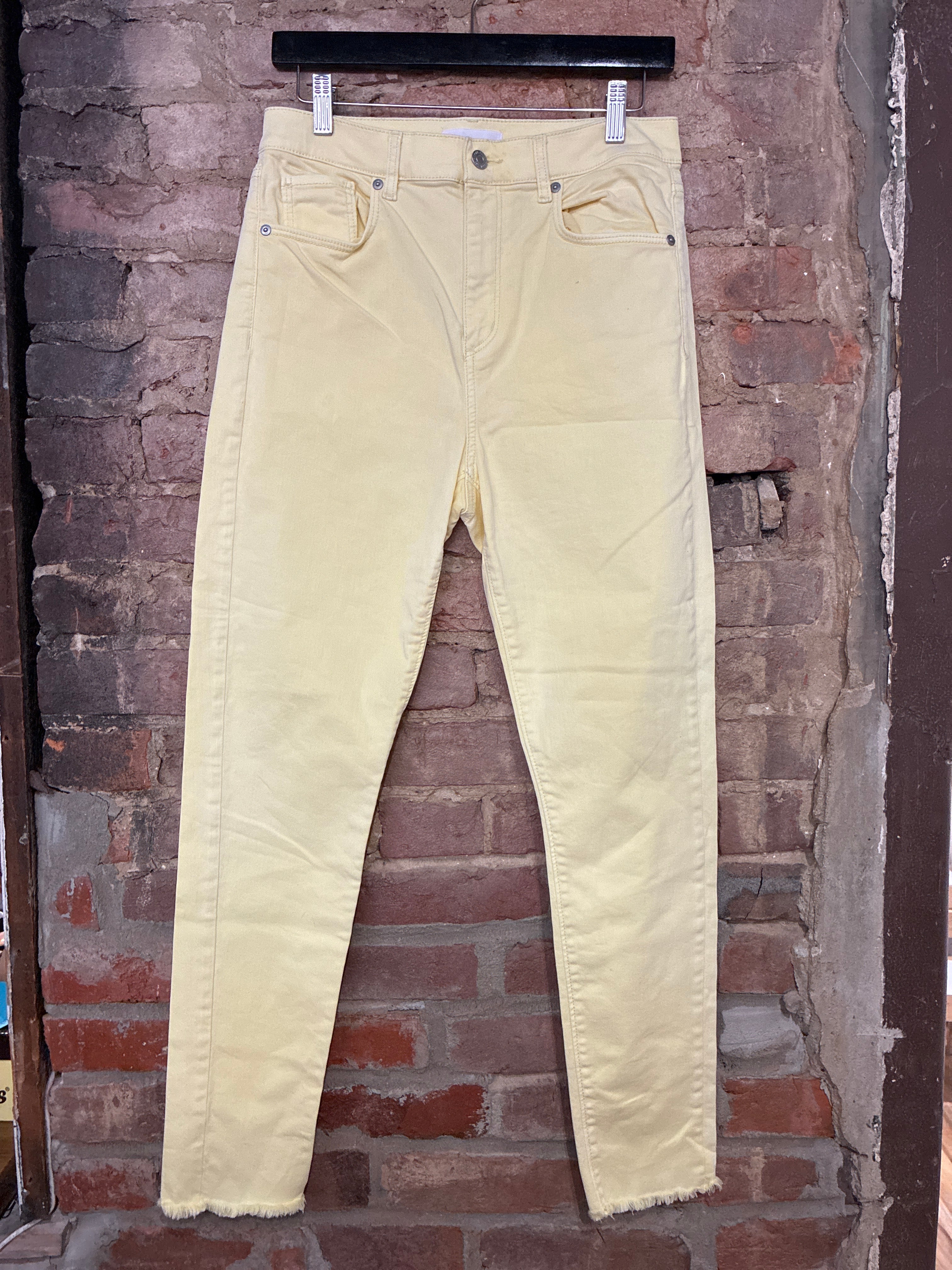 Yellow LOFT Denim - 28/6