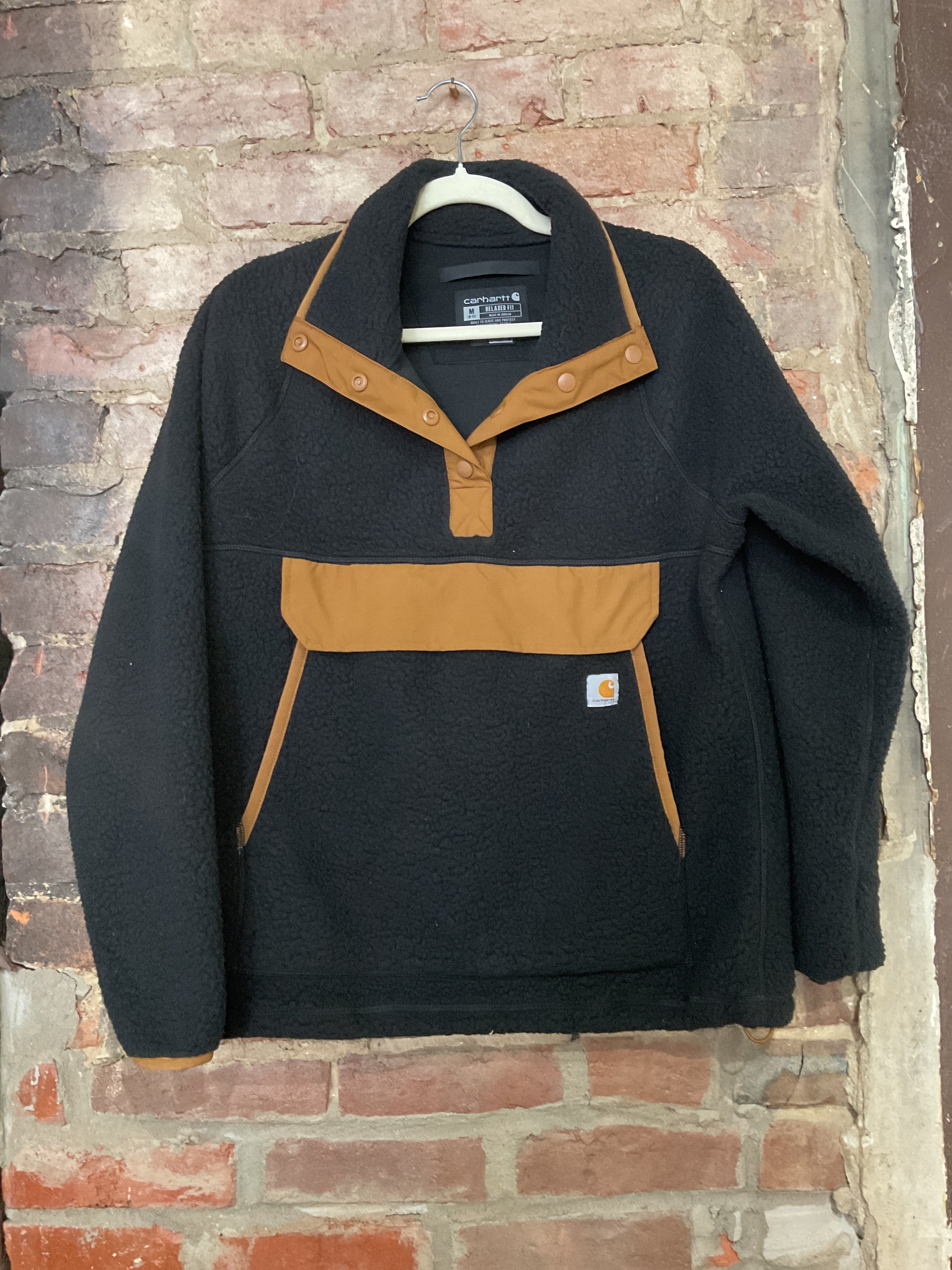 Carhart Teddy Pullover - M