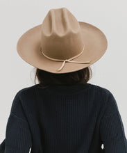 Load image into Gallery viewer, Ezra Western Hat