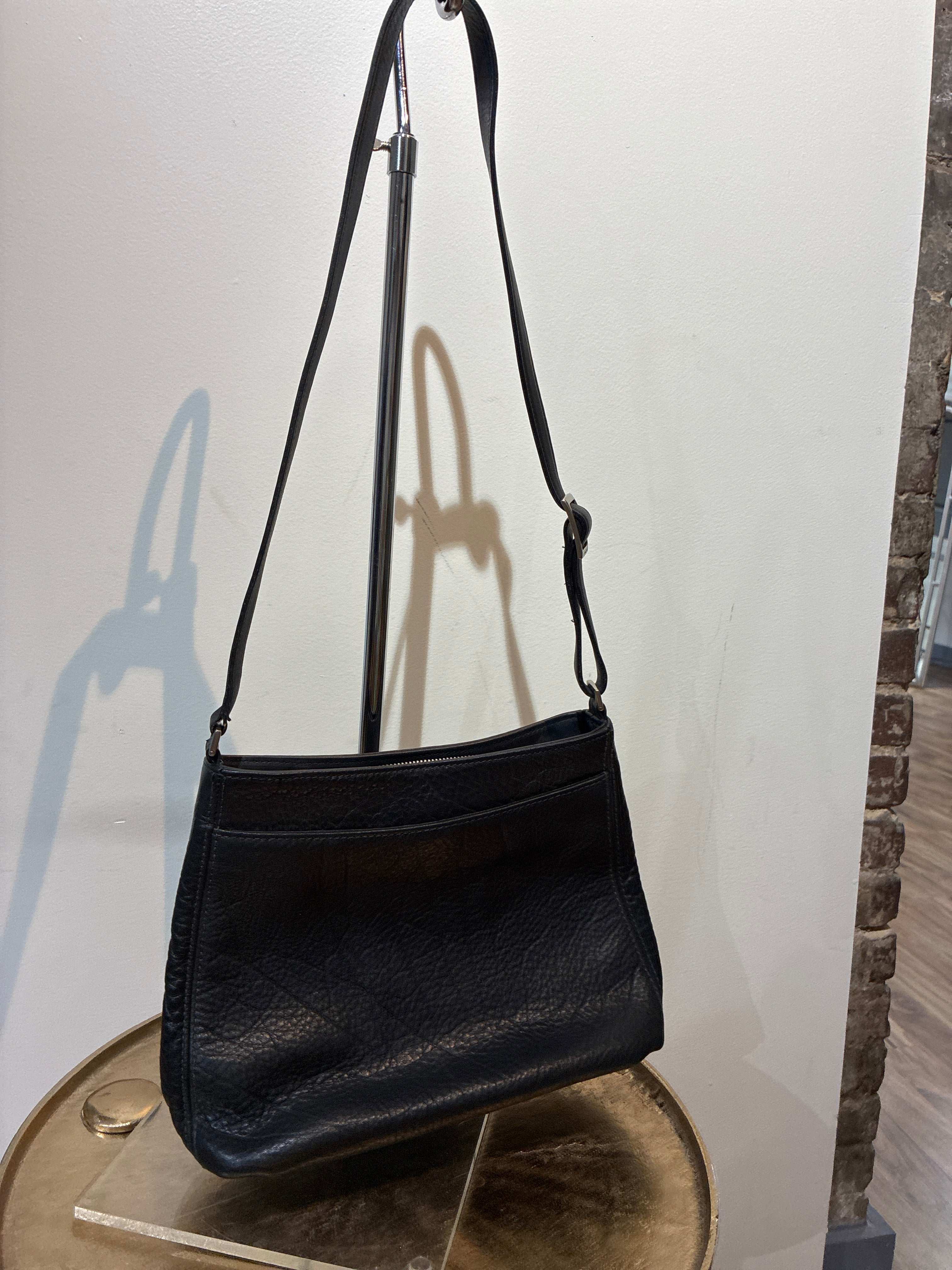 Coach Leather Crossbody