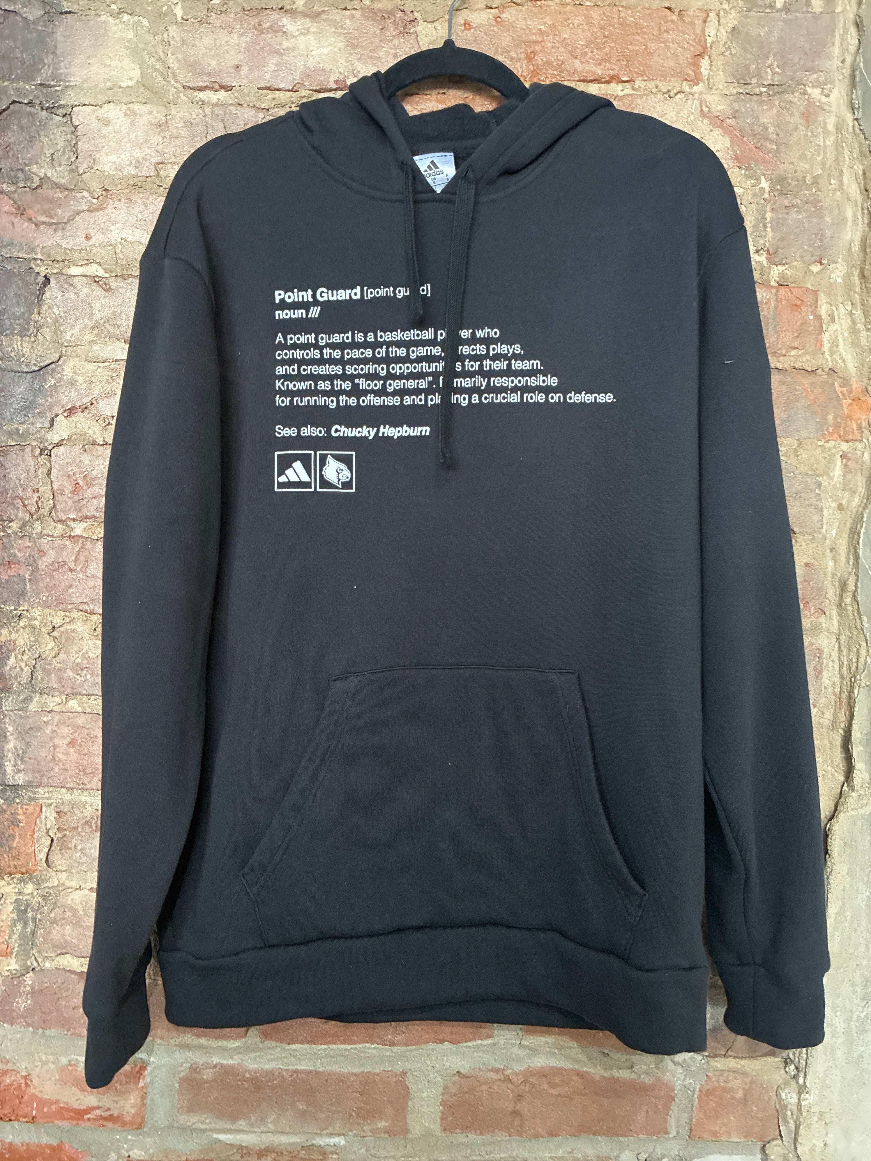 Adidas Fear The Fro Sweatshirt