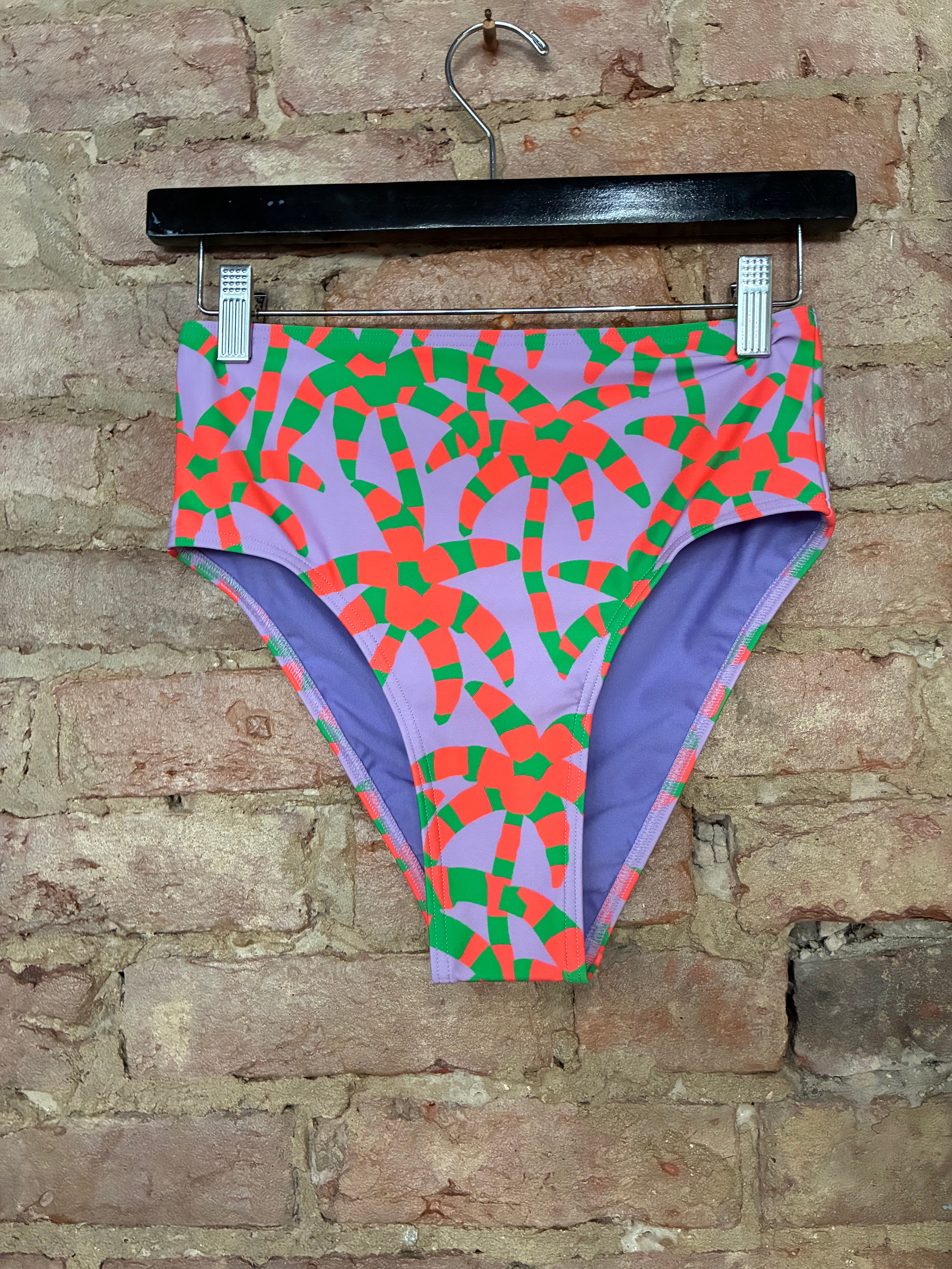 Farm Rio x Adidas Bikini S