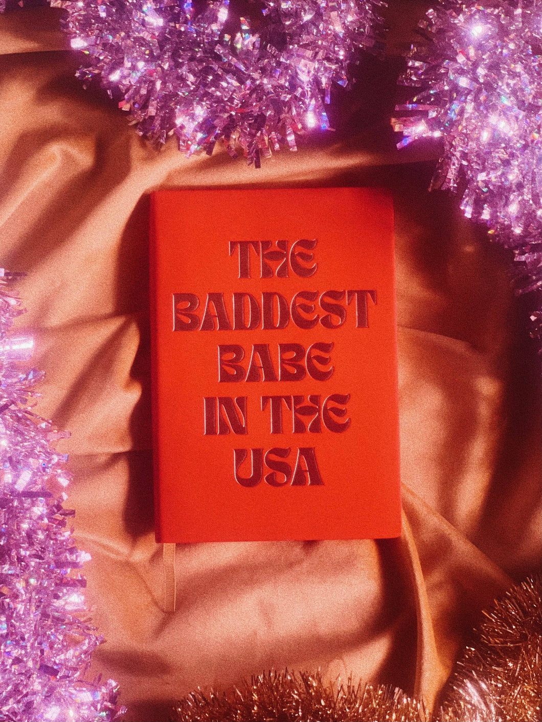 The Baddest Babe in the USA Journal