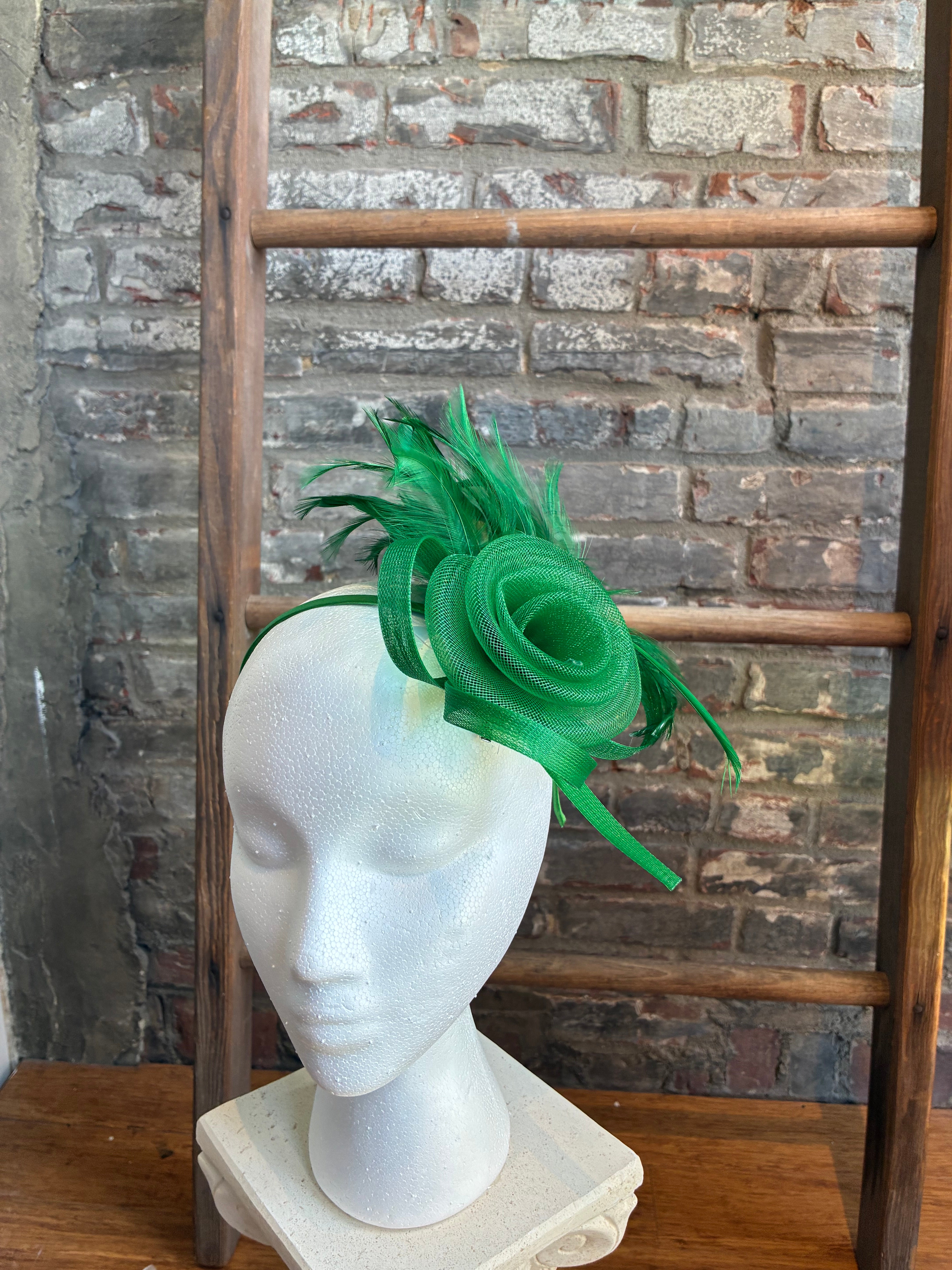 The Rosette Fascinators